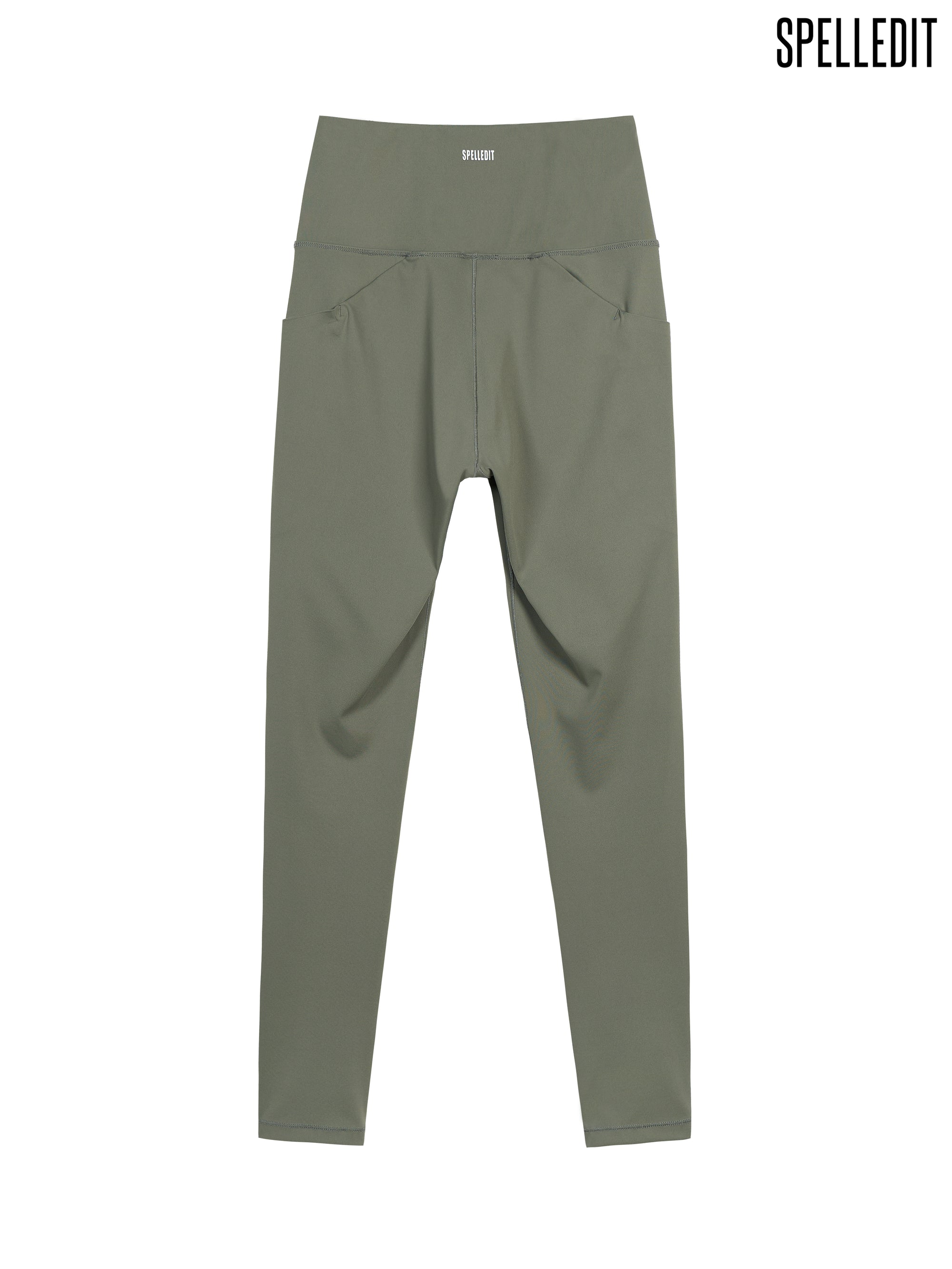SIDE POCKET LEGGINGS
