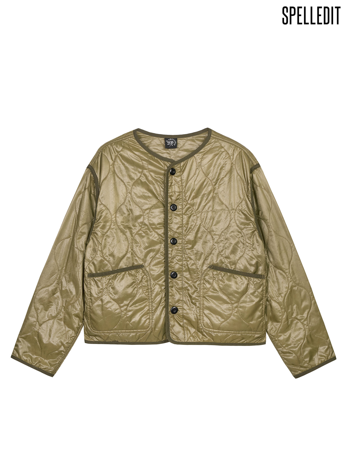 VINTAGE WASHED WORKWEAR JACKET