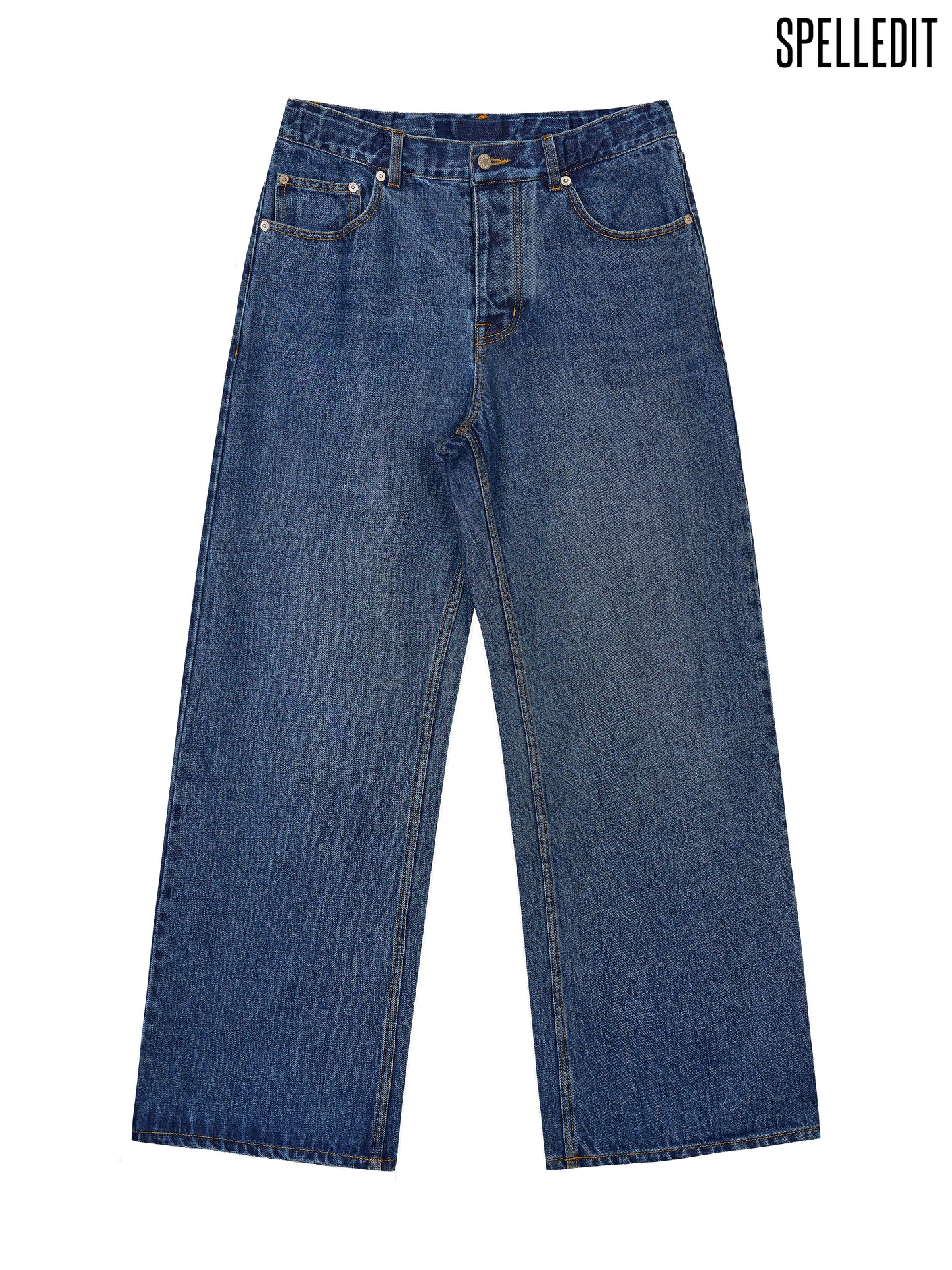 [9/7 PRE]LOOSE FIT BOOTCUT PANTS
