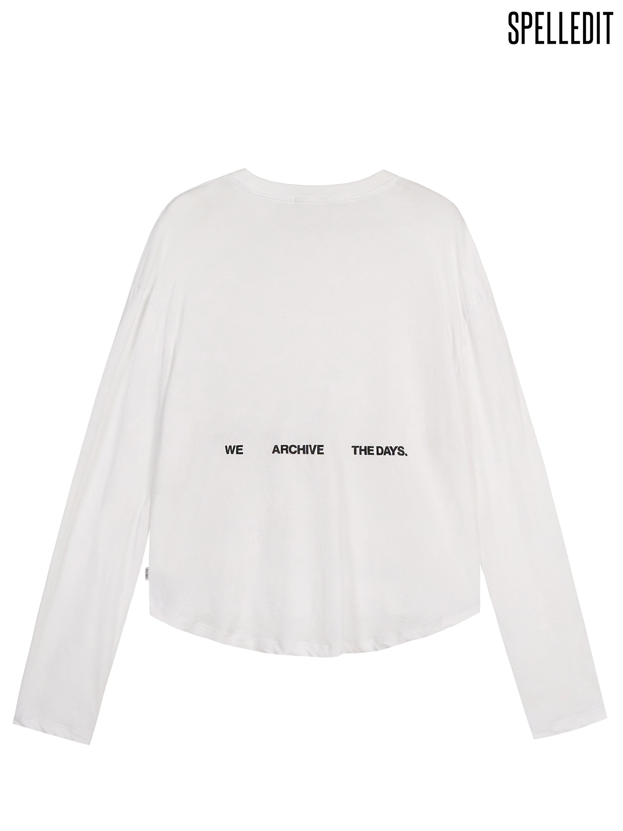EDIT MOMENT LONG SLEEVE T-SHIRT