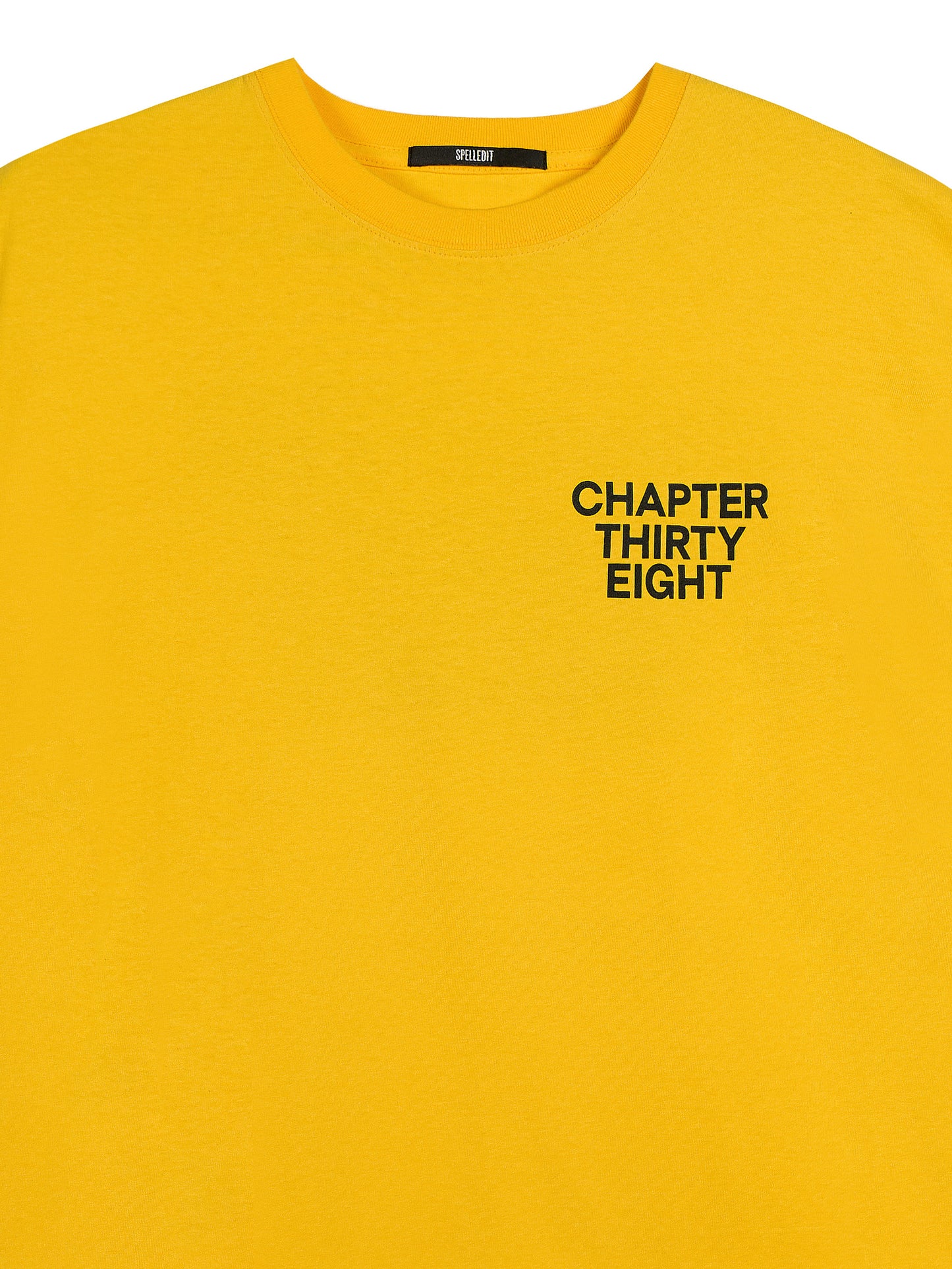 CHAPTER 38 T-SHIRT