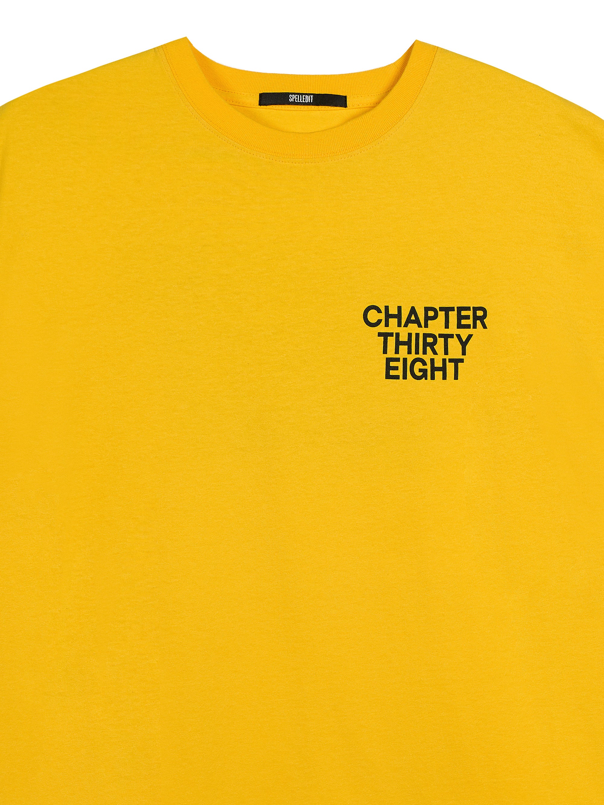 CHAPTER 38 T-SHIRT