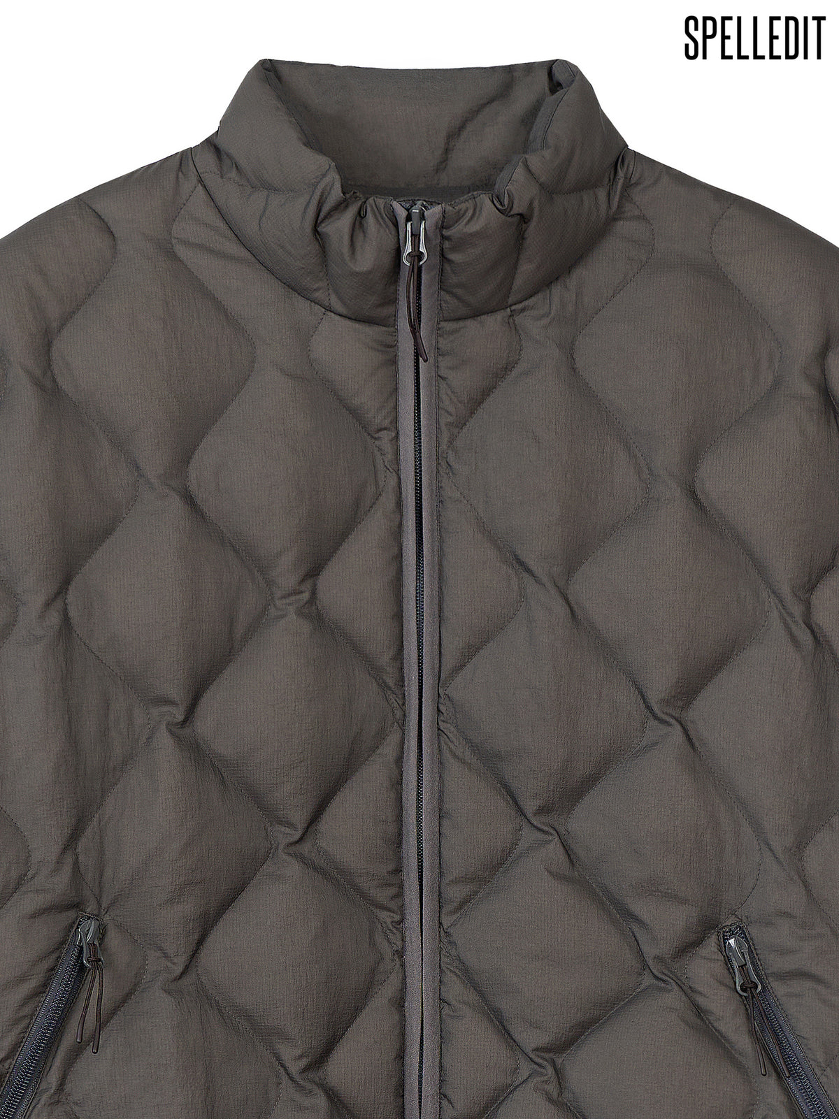 Lightweight Puffer Jacket