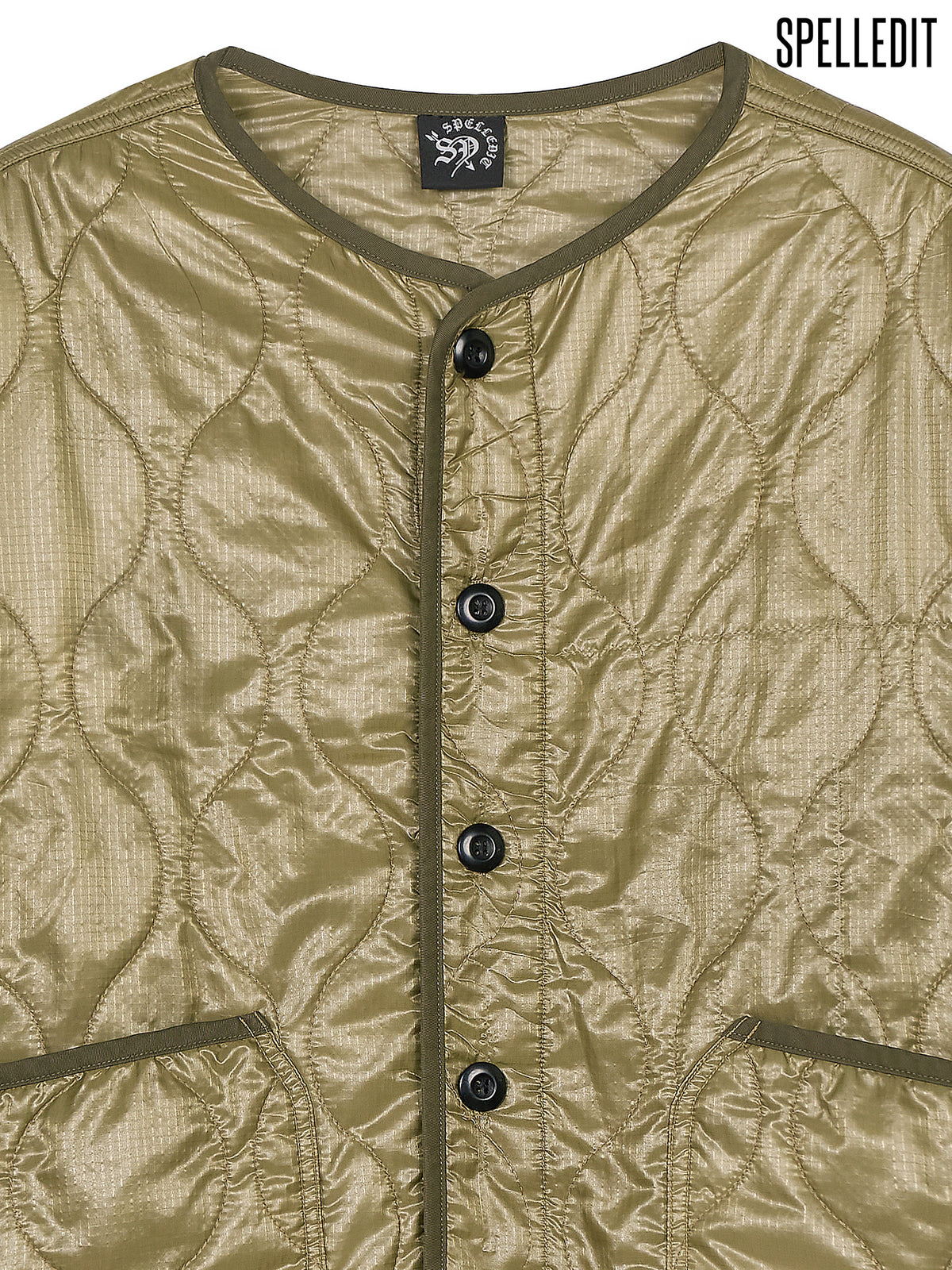VINTAGE WASHED WORKWEAR JACKET
