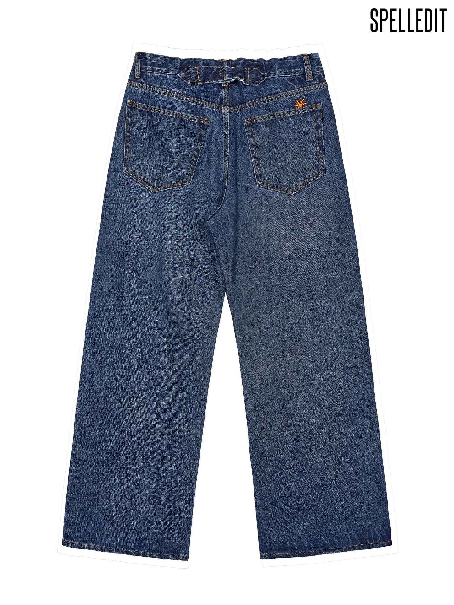 [9/7 PRE]LOOSE FIT BOOTCUT PANTS