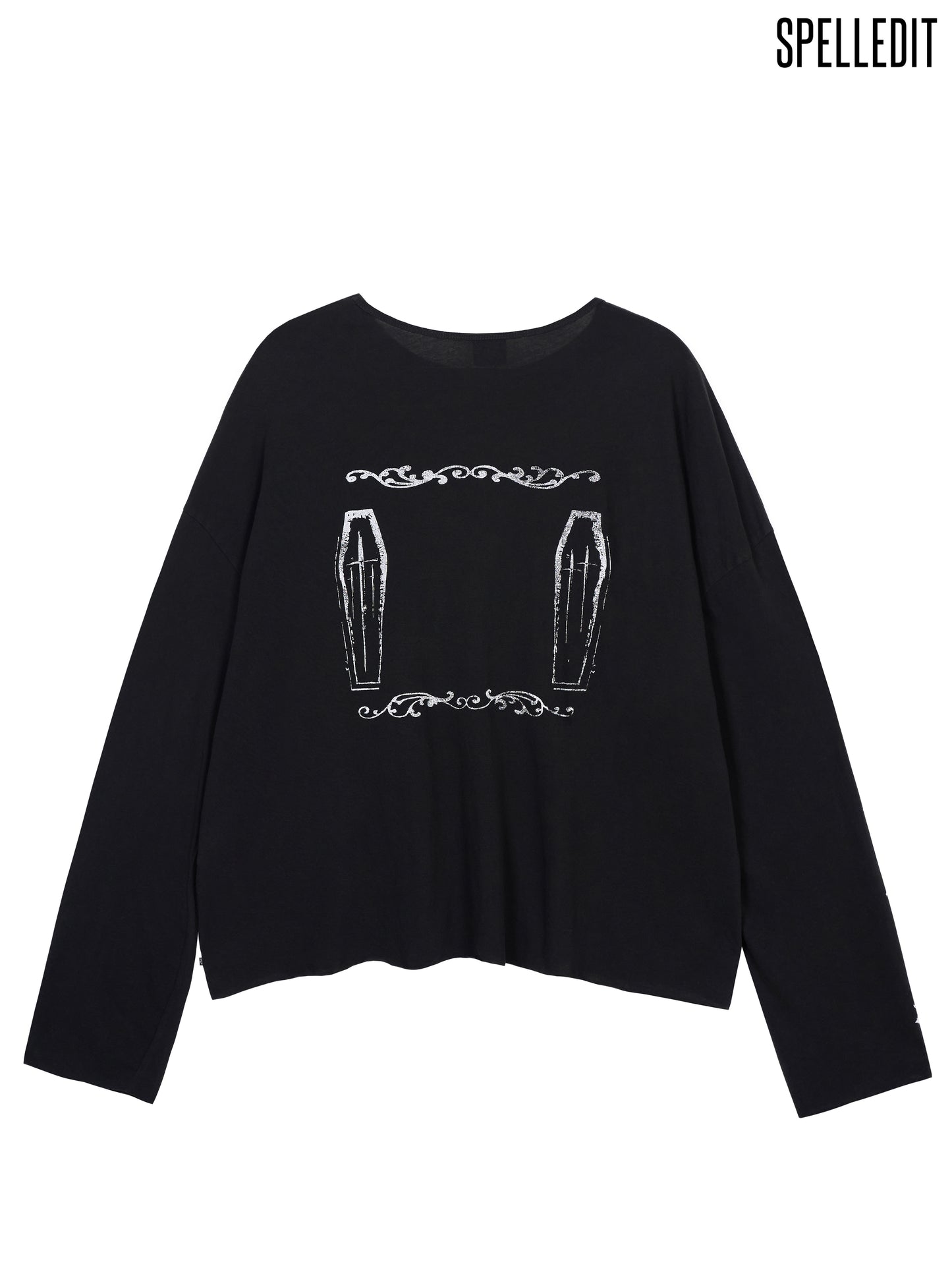 [9/7 PRE]SLEEPING BEAUTY LONG SLEEVE T-SHIRT