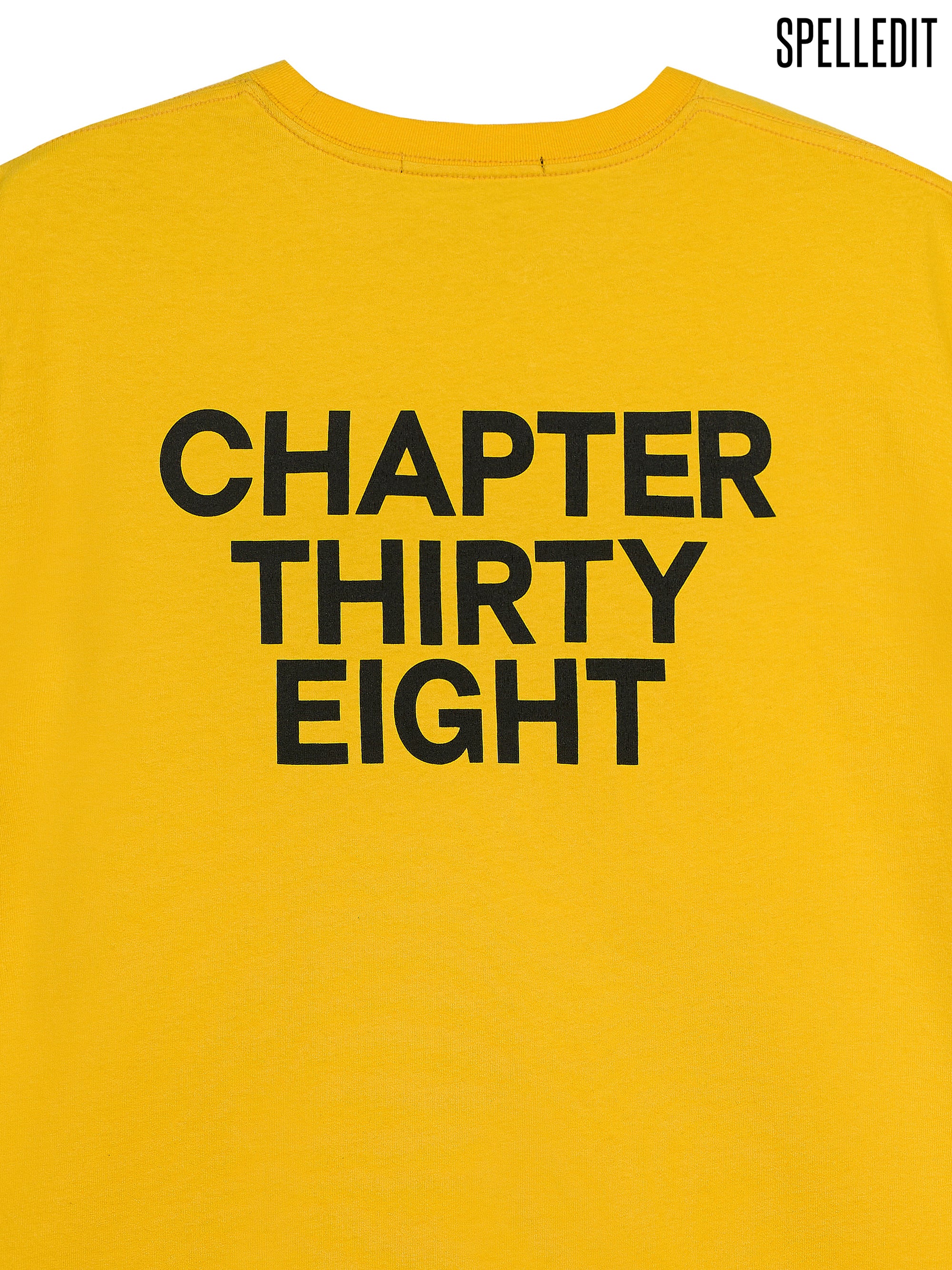 CHAPTER 38 T-SHIRT