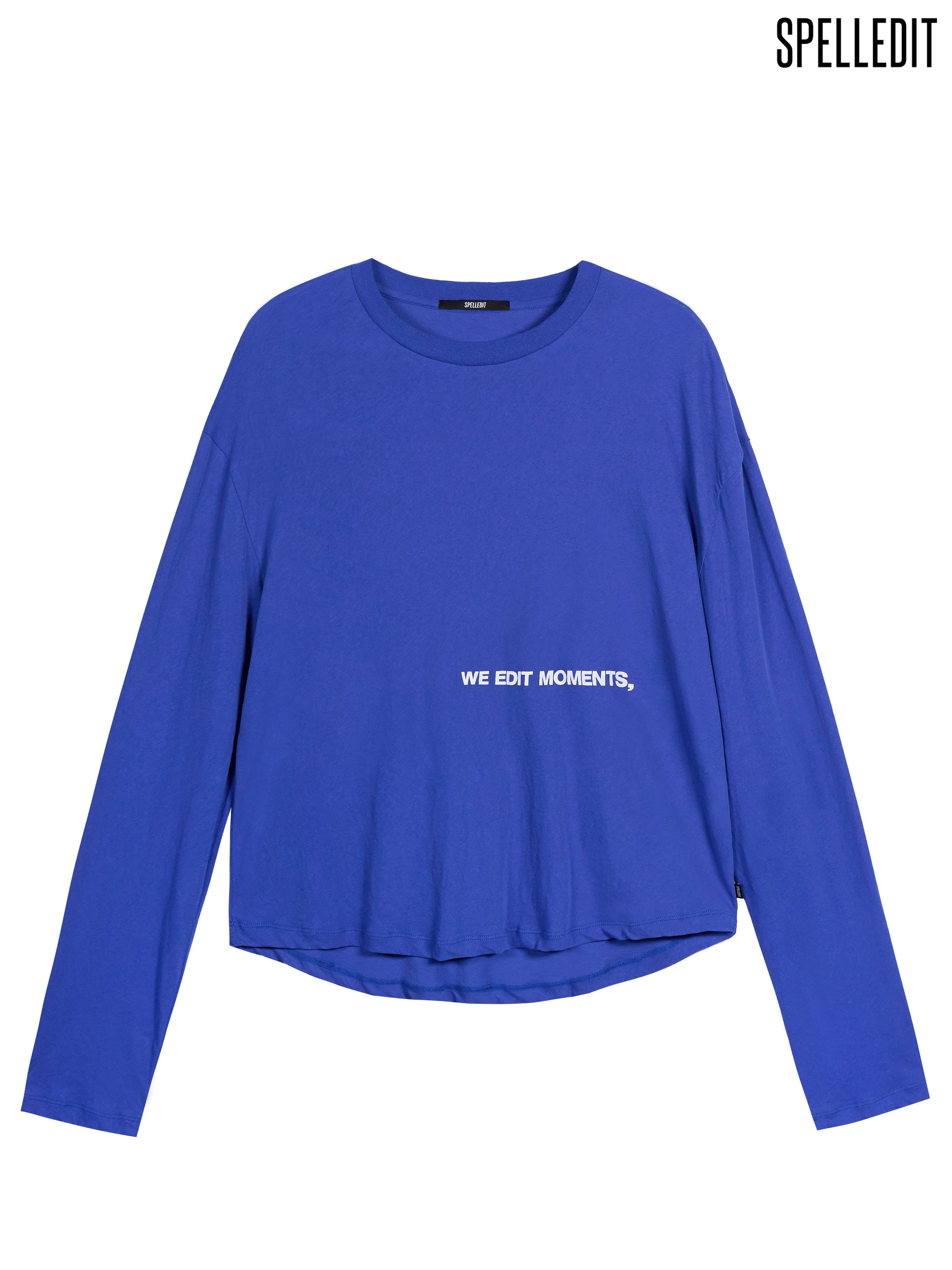 EDIT MOMENT LONG SLEEVE T-SHIRT