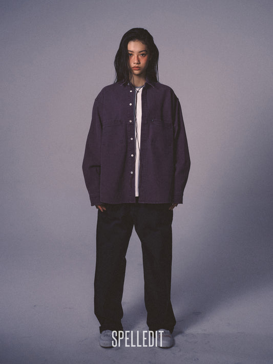 DECK OXFORD JACKET