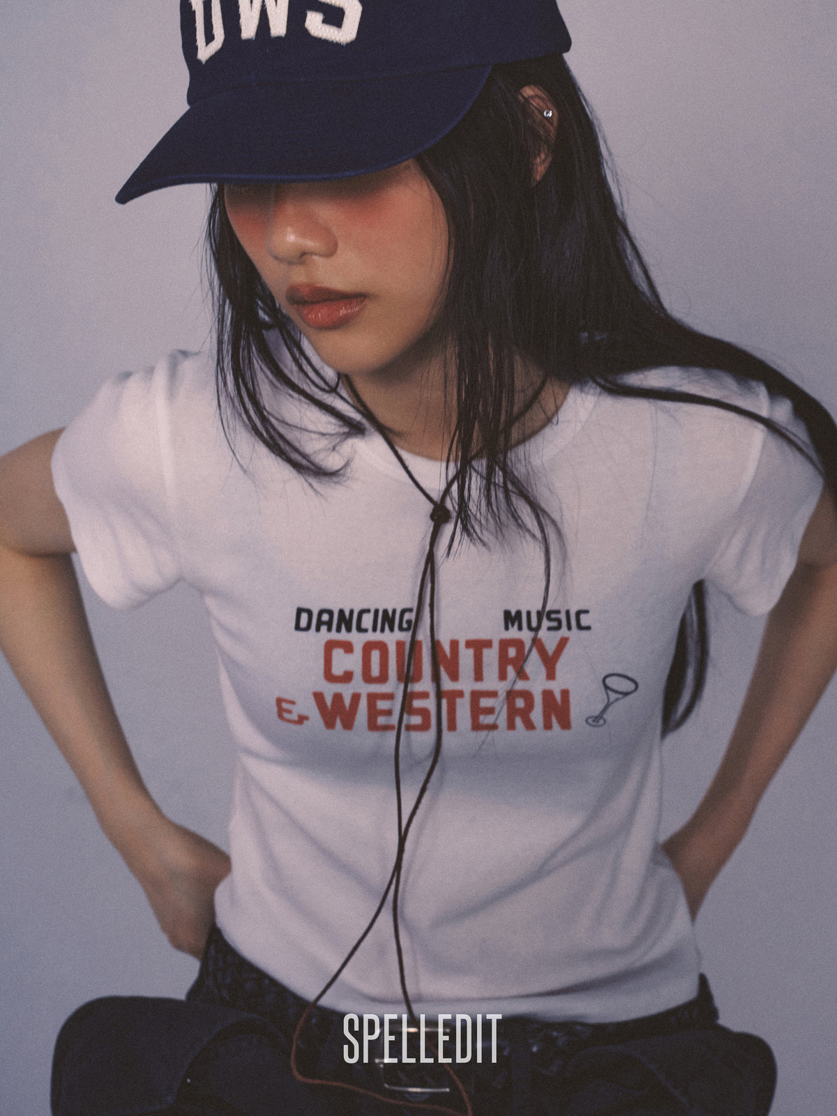 COUNTRY SLIM T-SHIRT