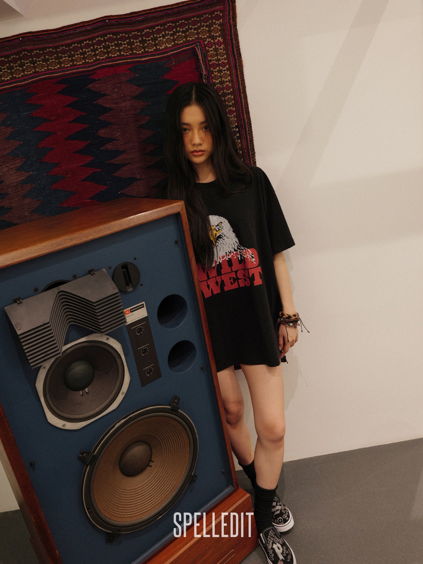 [6/22 PRE]VINTAGE EAGLE T-SHIRT