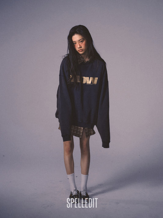 [9/7 PRE]FLOW SWEATSHIRT