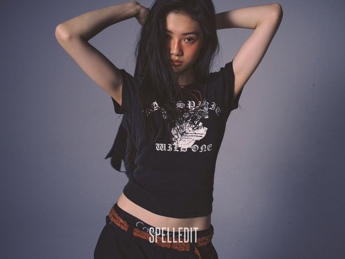 SHOVEL SLIM T-SHIRT