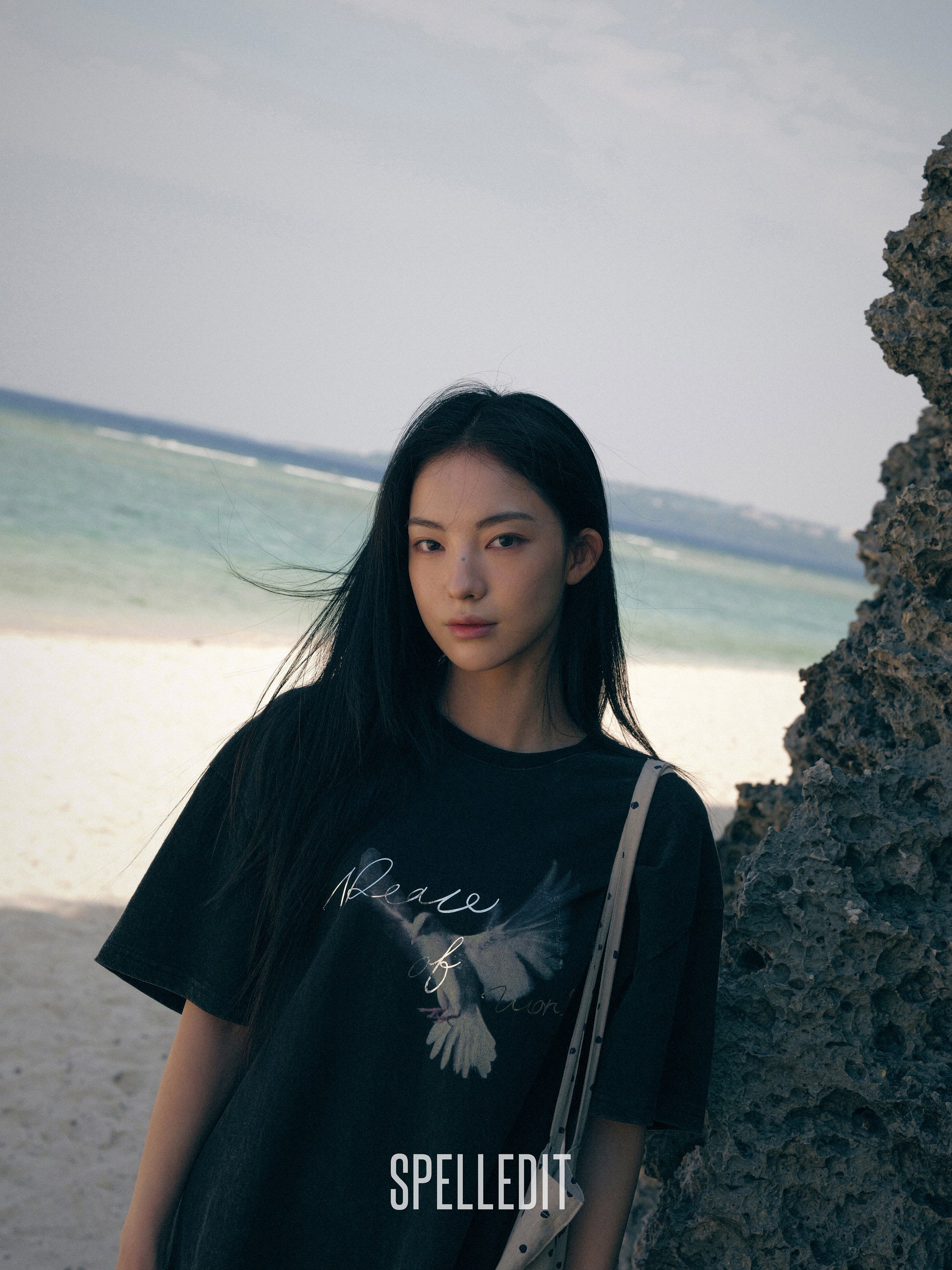 PEACE DOVE T-SHIRT