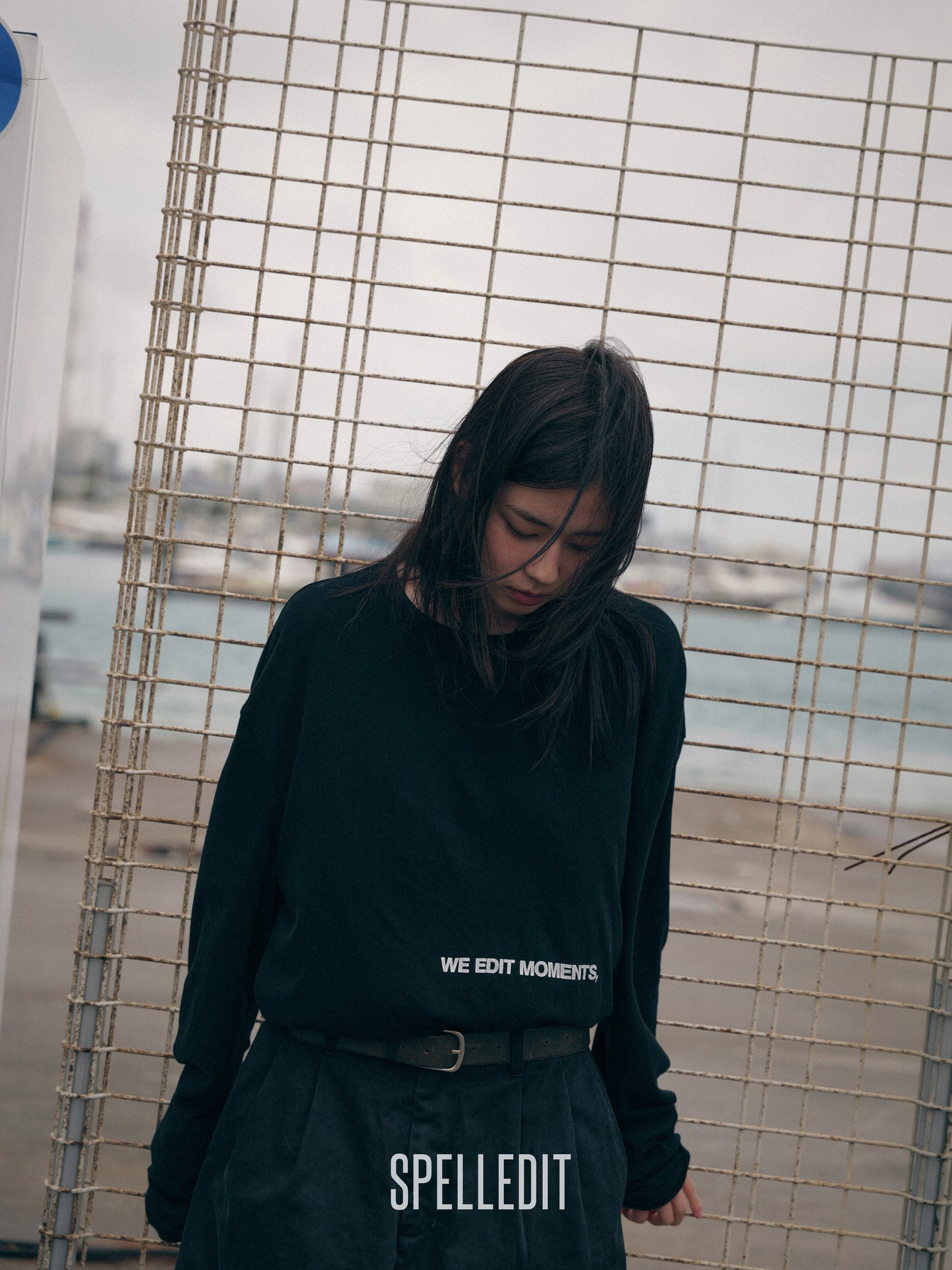 EDIT MOMENT LONG SLEEVE T-SHIRT