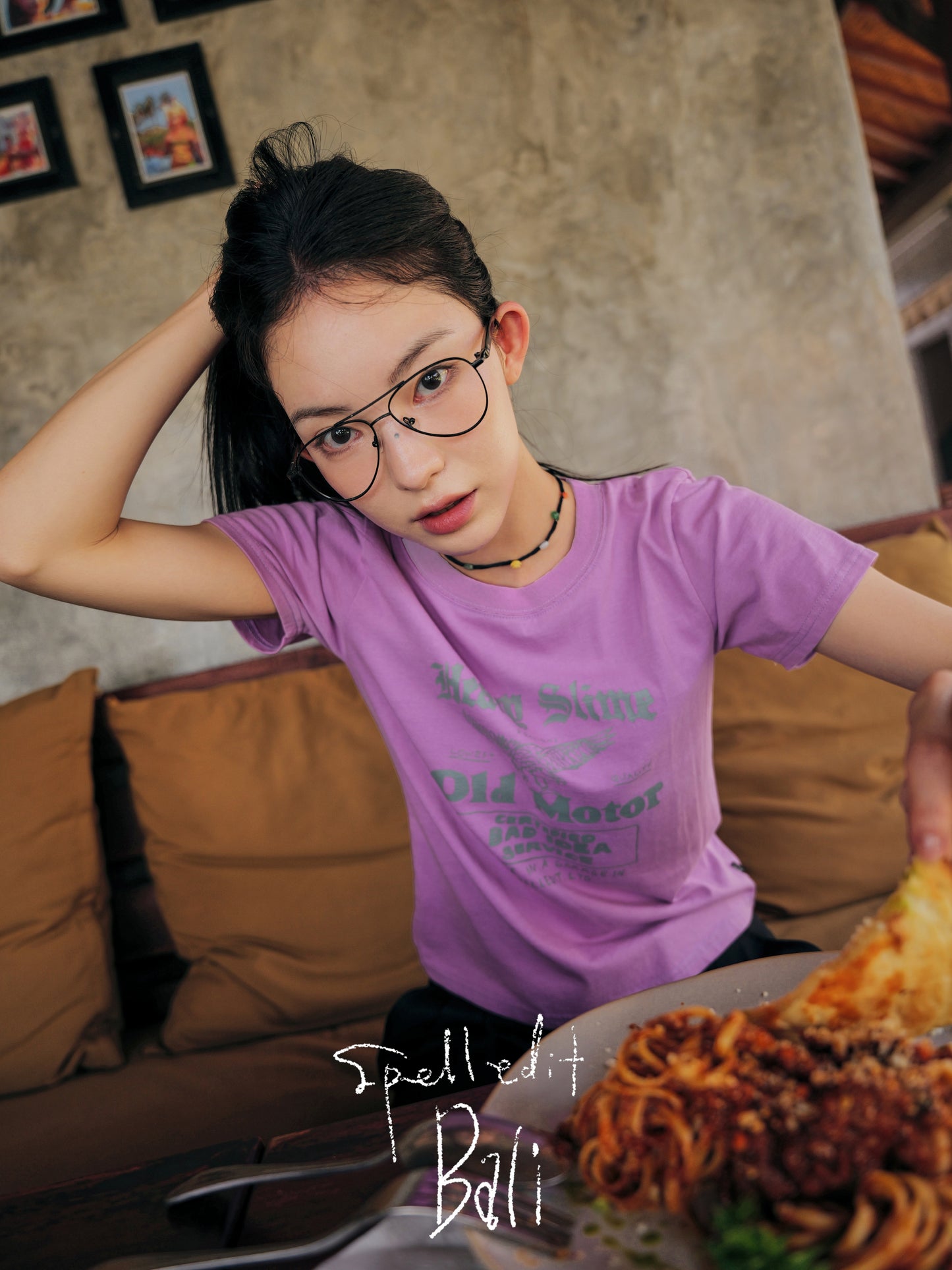 OLD MOTOR T-SHIRT