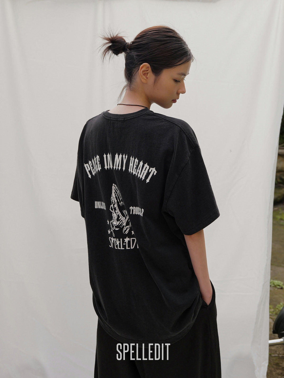 PRAYER T-SHIRT