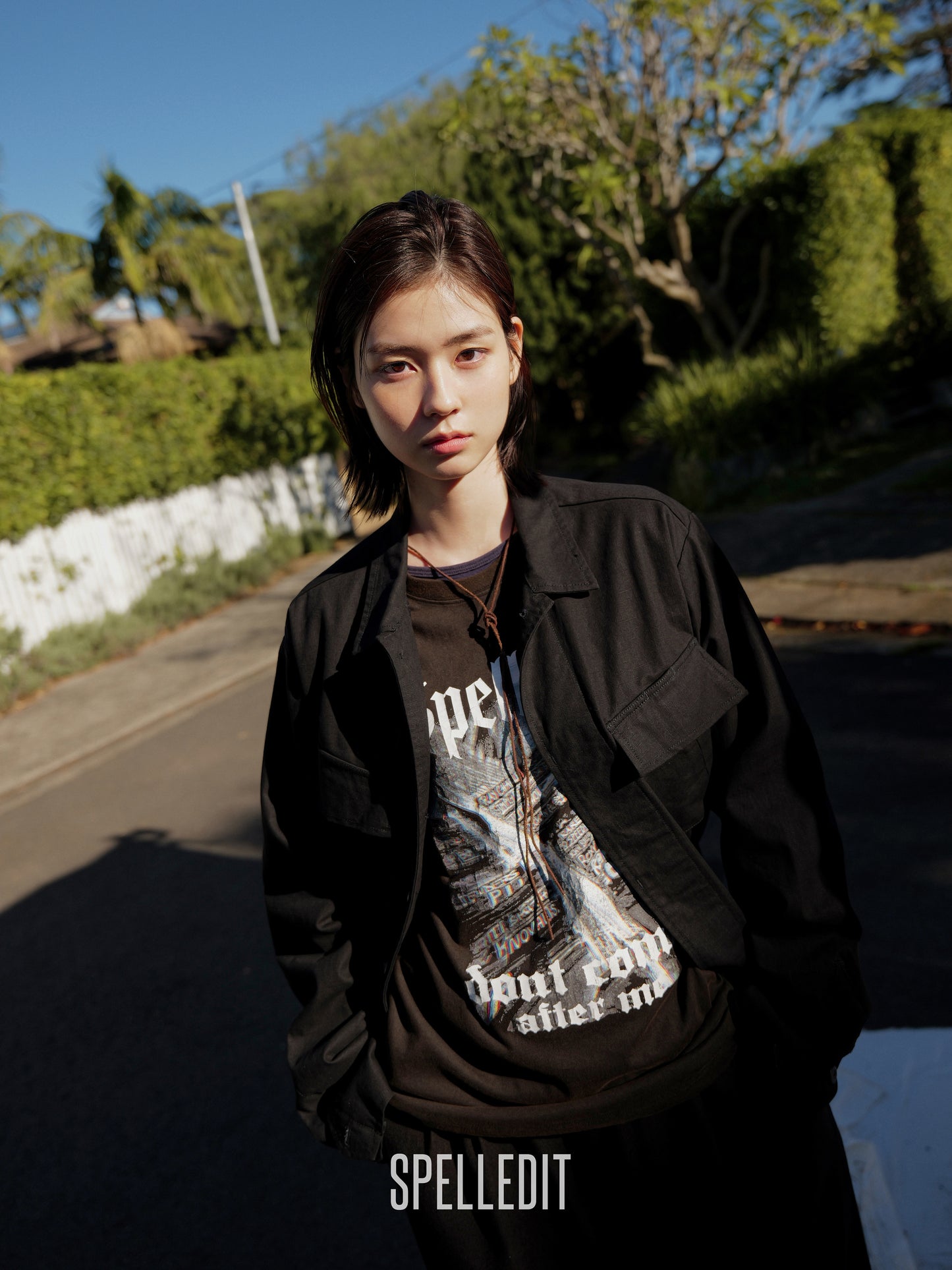 [9/7 PRE]DON'T COME T-SHIRT