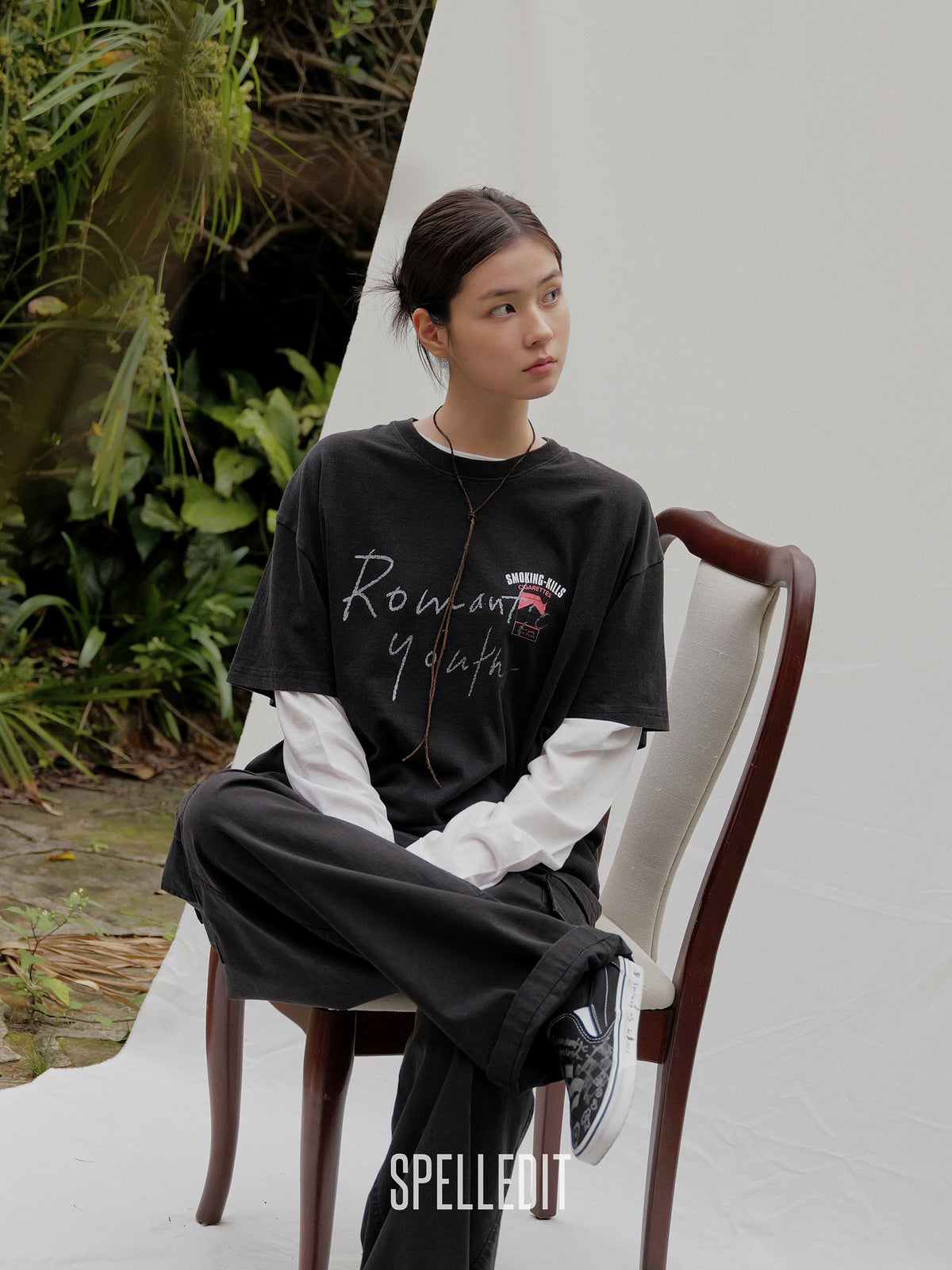 SMOKING KILLS T-SHIRT