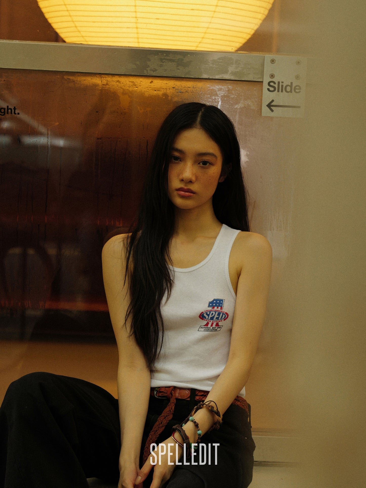 [6/22 PRE]SPED SLIM SLEEVELESS