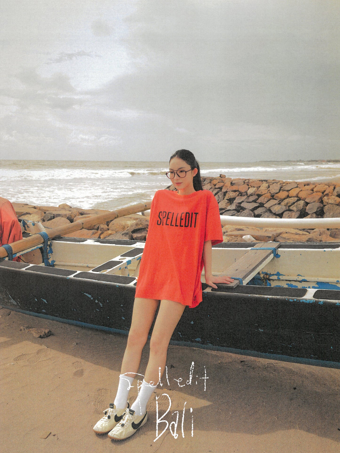 BIG LOGO T-SHIRT