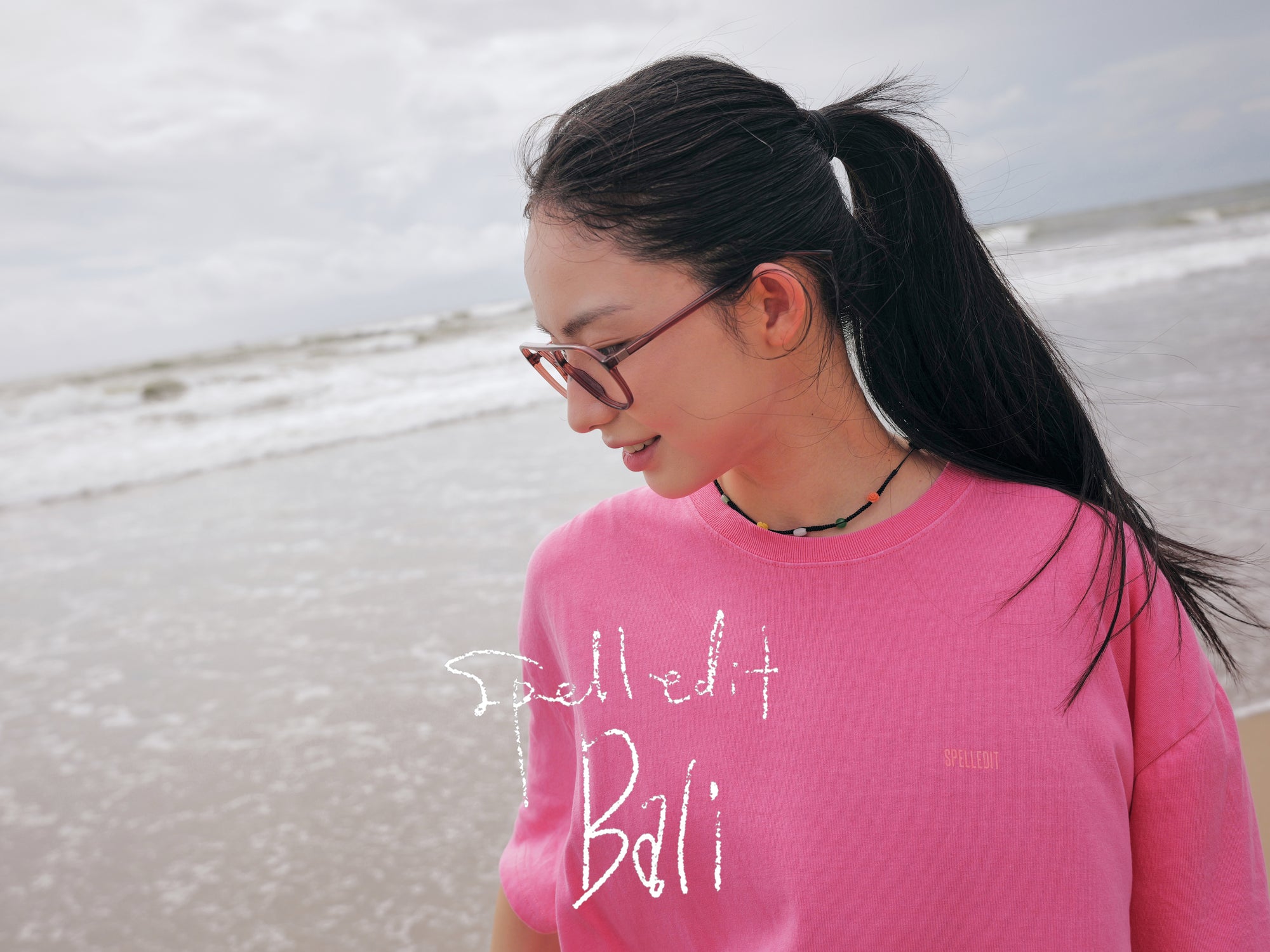 MINI LOGO T-SHIRT