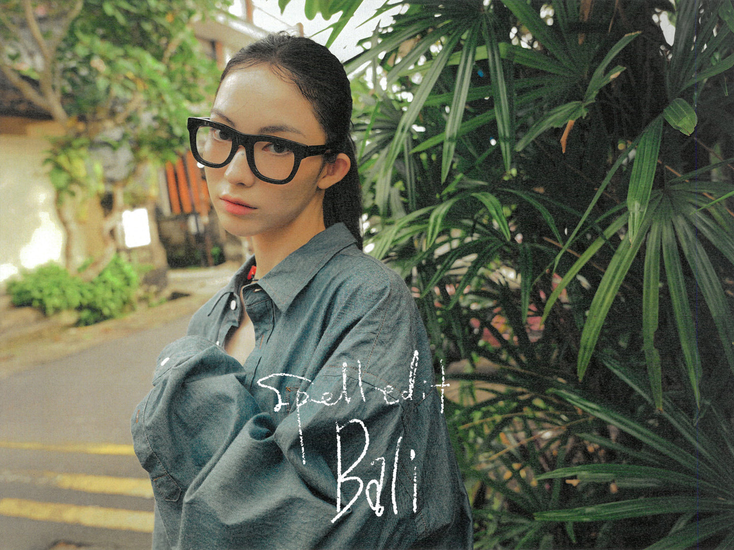 CHAMBRAY SHIRT