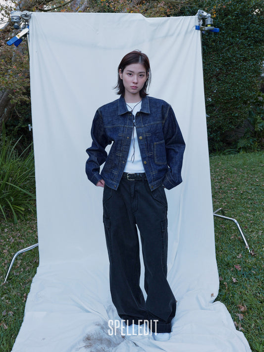MULTI-POCKET CARGO PANTS