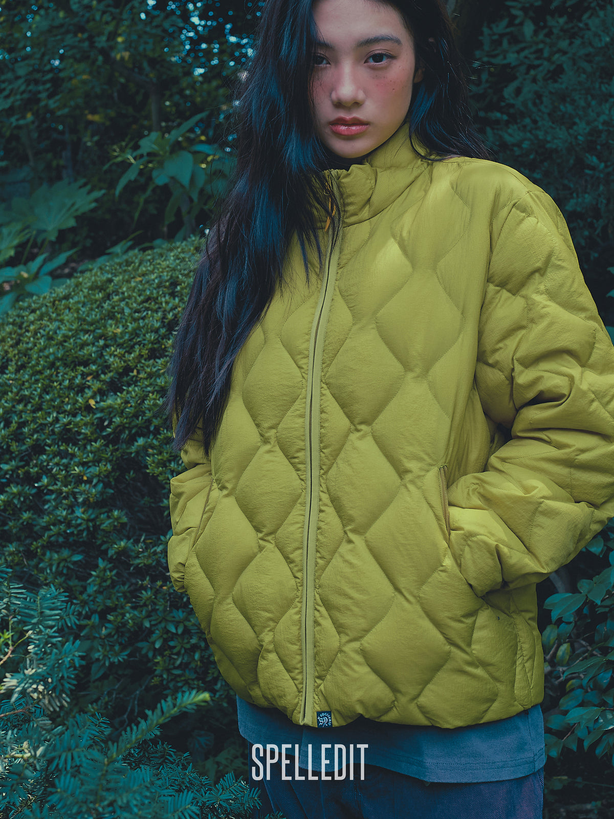 Lightweight Puffer Jacket