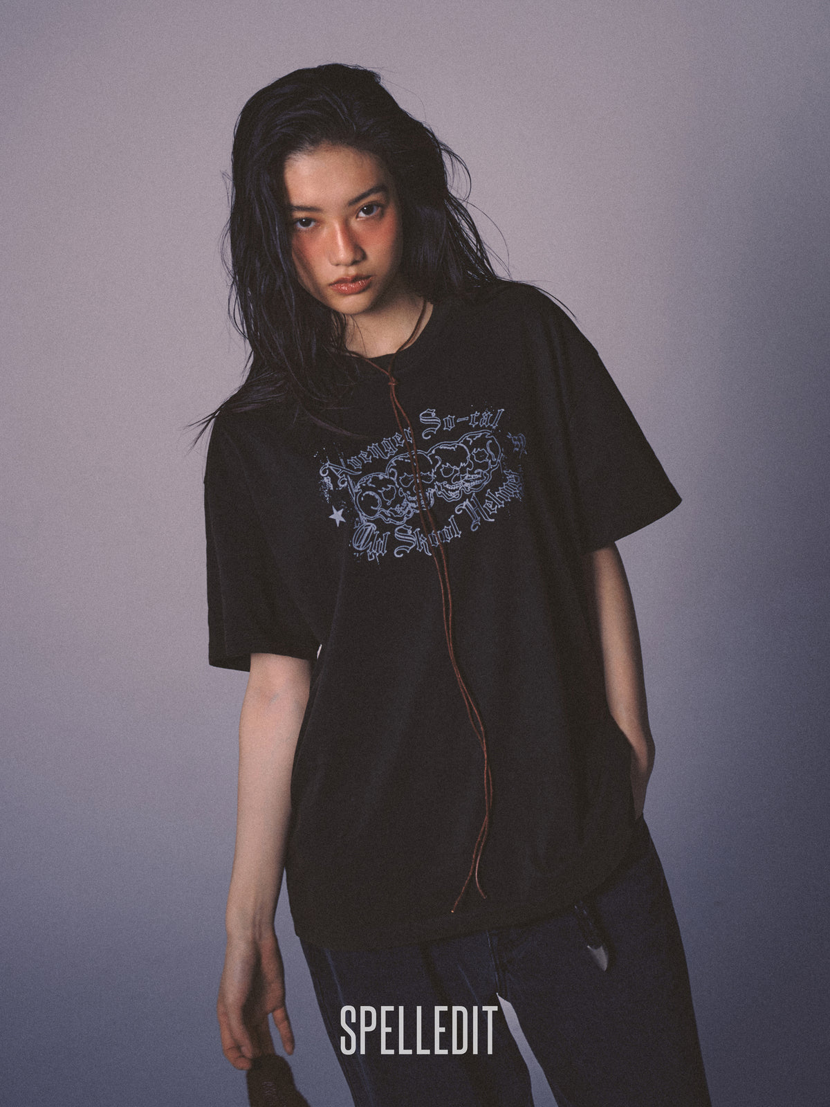 SKULL BROTHERS T-SHIRT