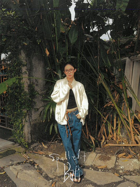 HIGH-NECK ZIP-UP ANORAK