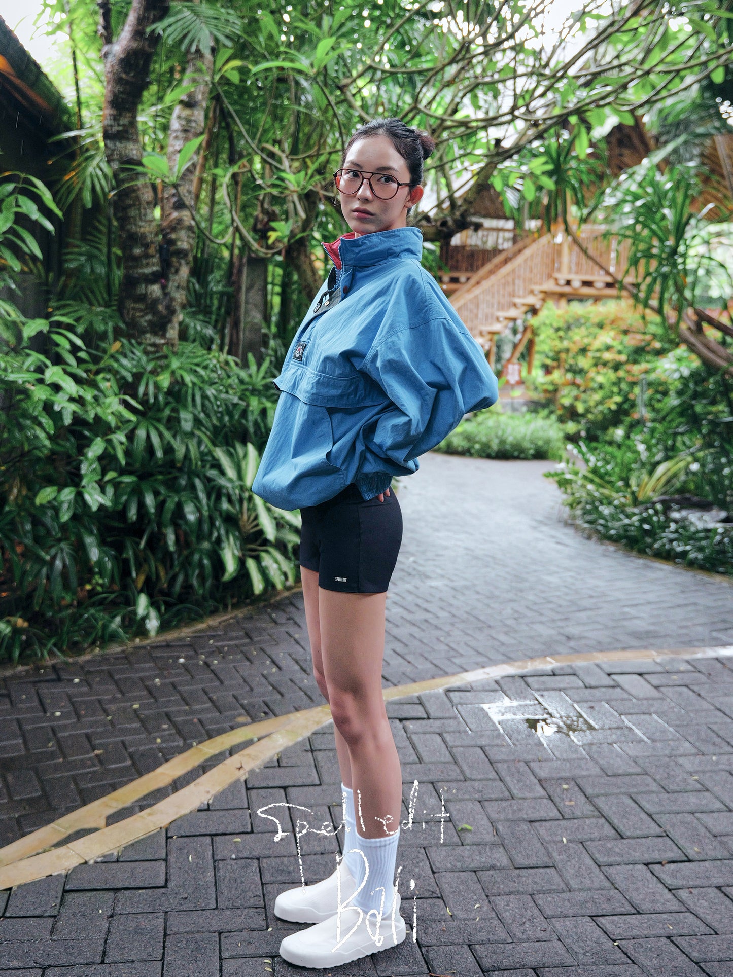 SHORT LEGGINGS
