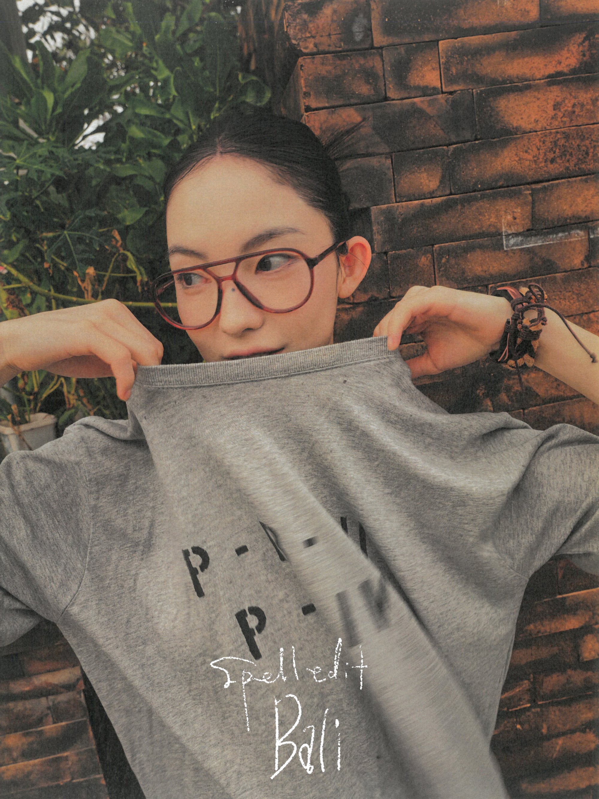VINTAGE MILITARY T-SHIRT