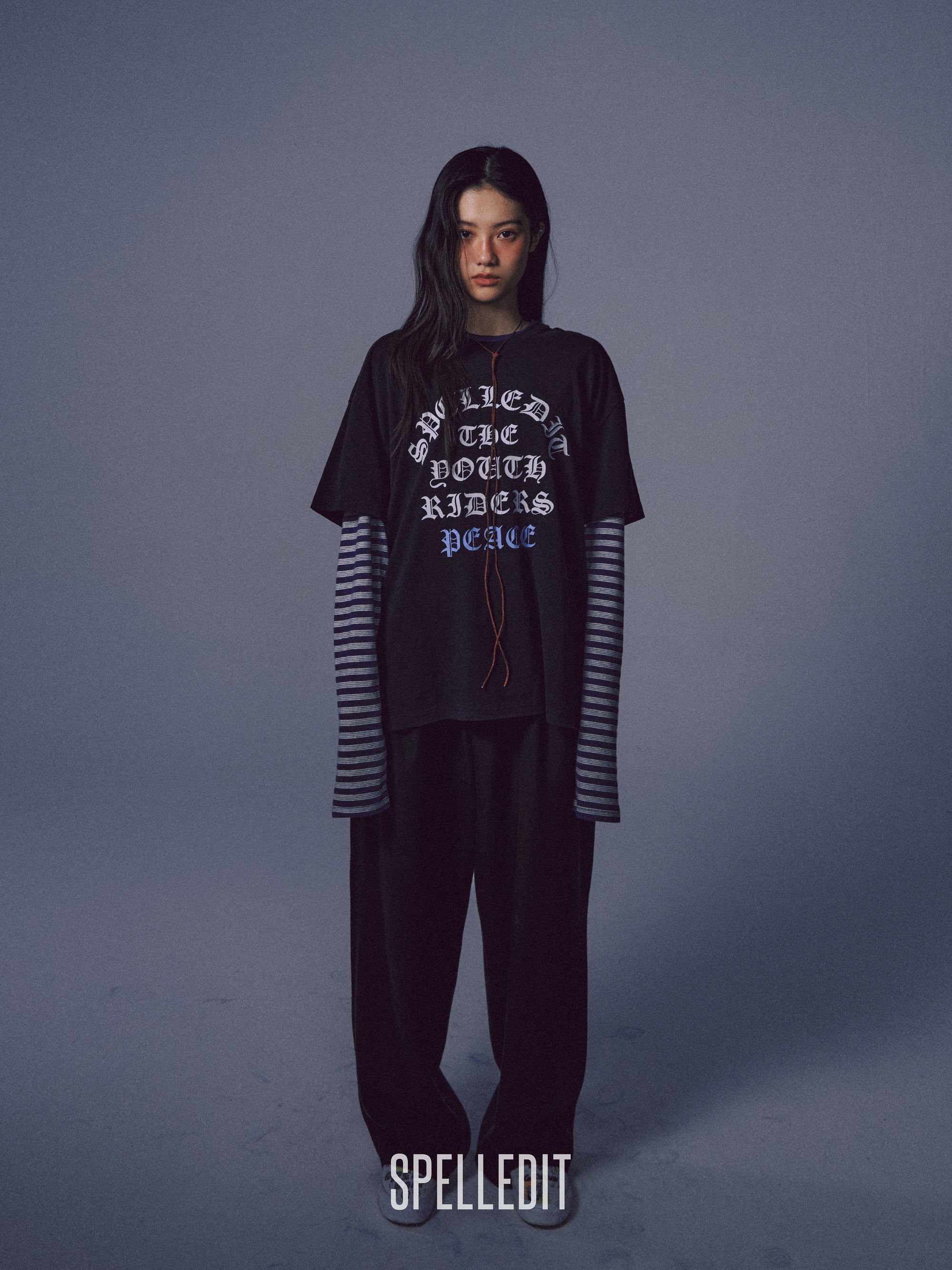 [9/7 PRE]VINTAGE GOTHIC T-SHIRT