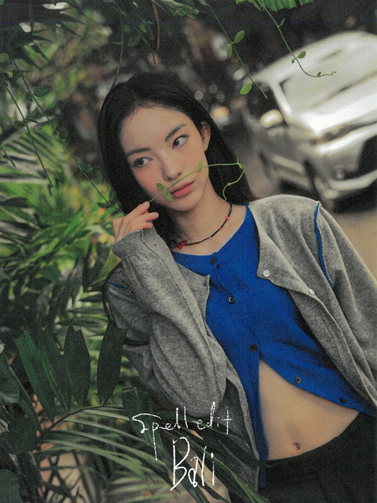 COLOR-BLOCK LAYERED CARDIGAN