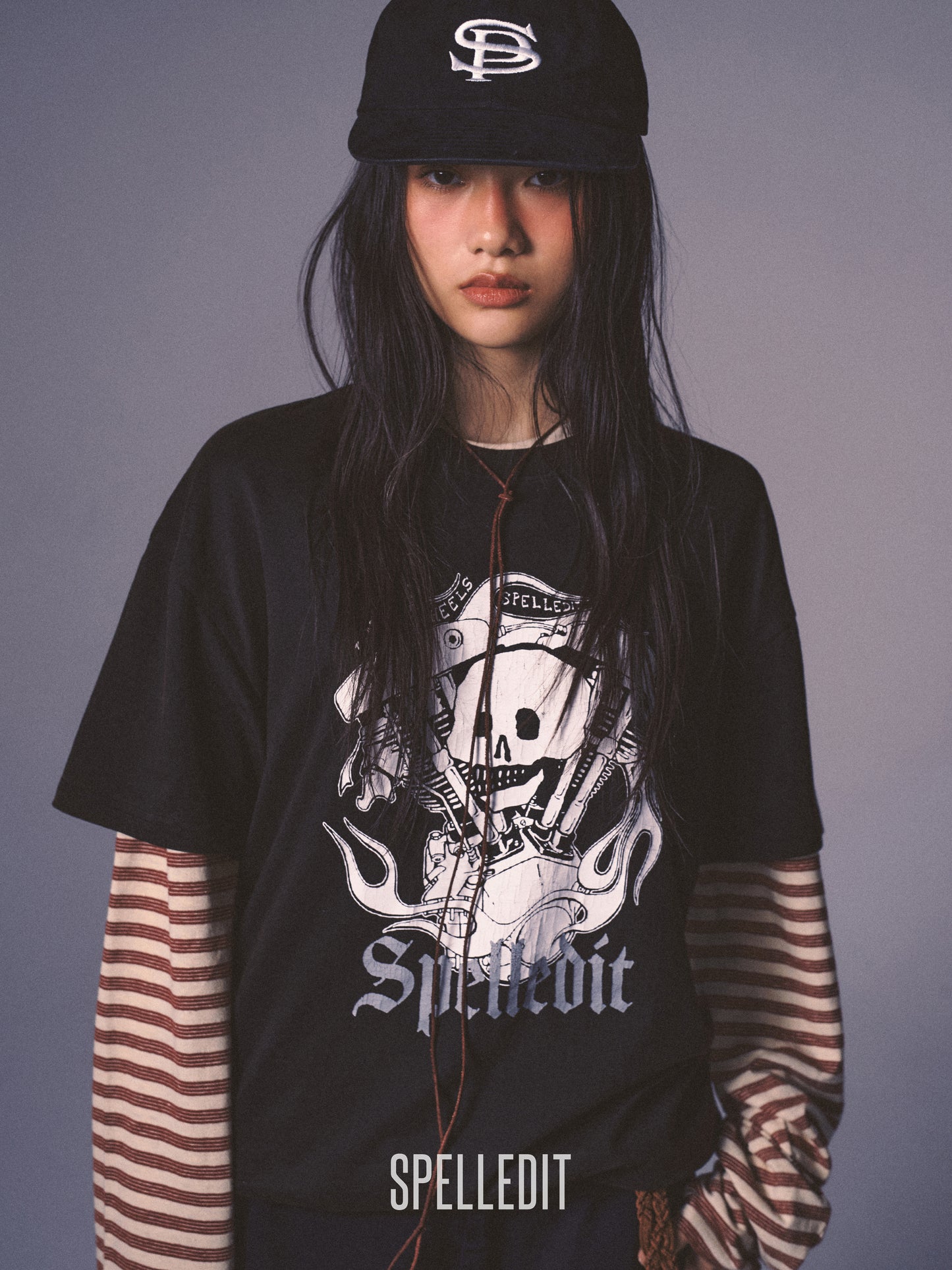 [9/7 PRE]SHOVELHEAD T-SHIRT