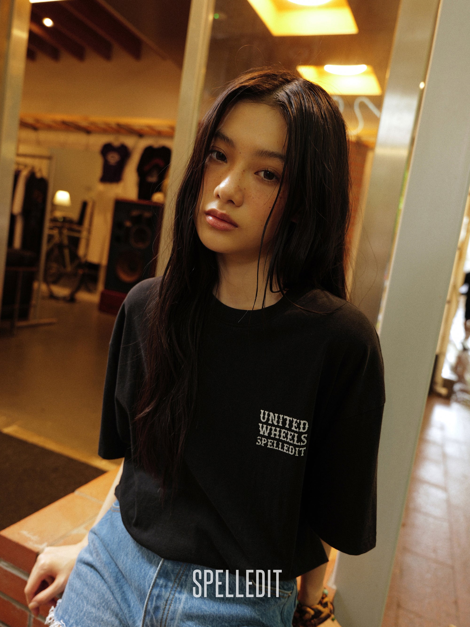 [6/25 PRE]SKULL T-SHIRT
