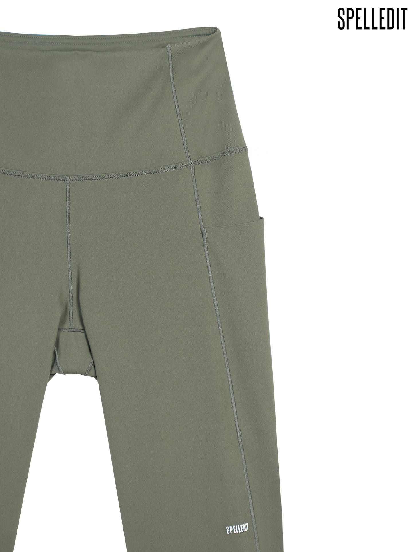 SIDE POCKET LEGGINGS