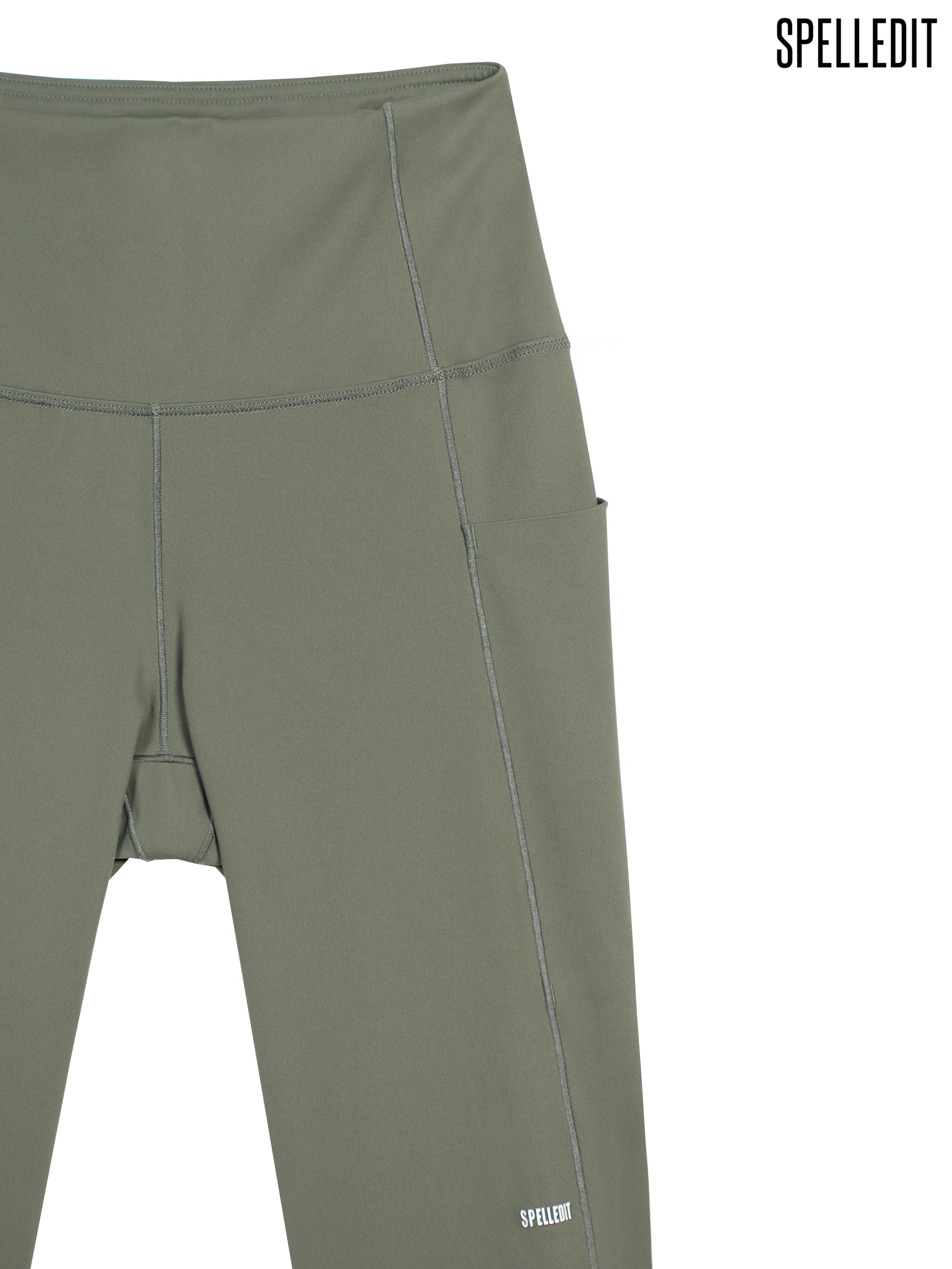 SIDE POCKET LEGGINGS