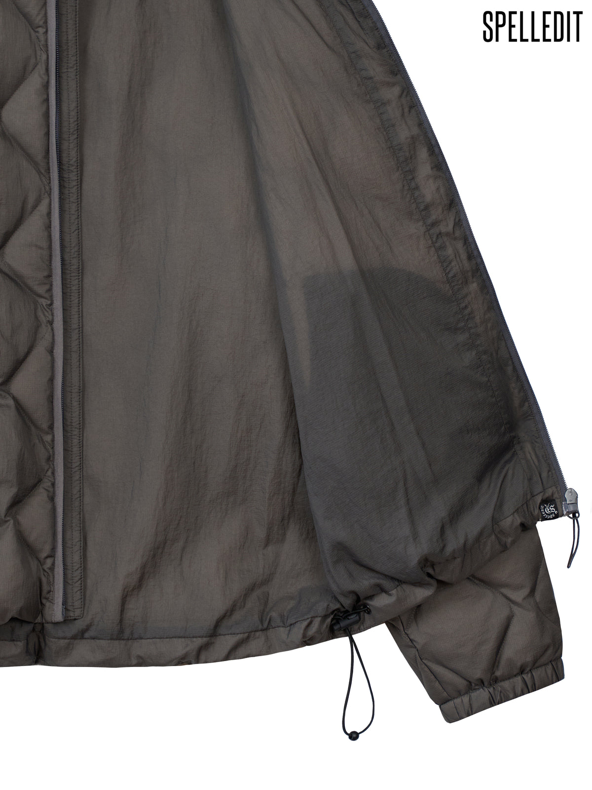 Lightweight Puffer Jacket
