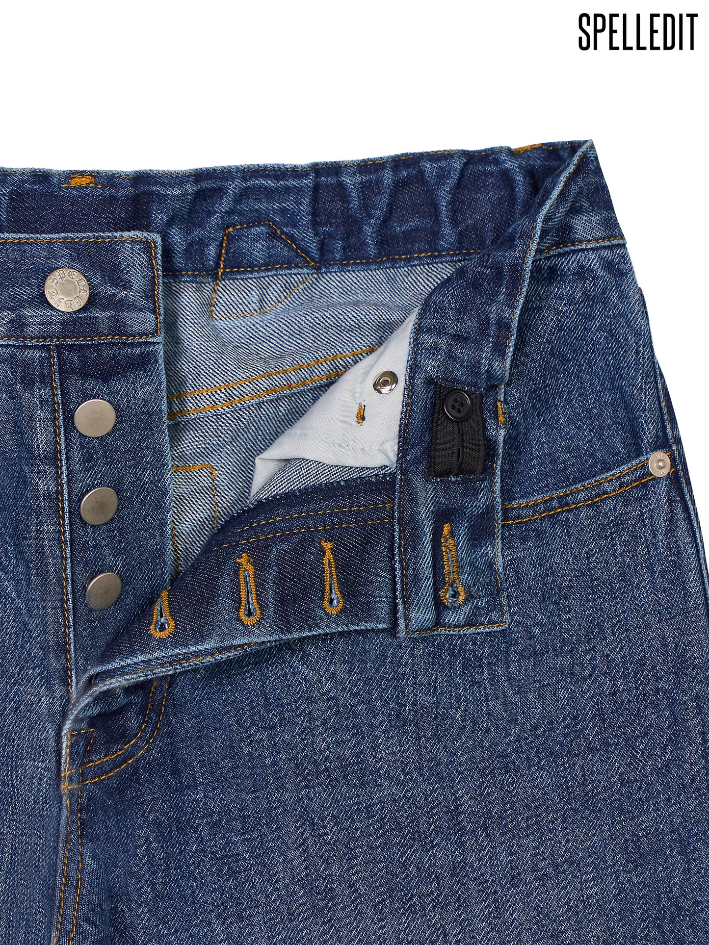 [9/7 PRE]LOOSE FIT BOOTCUT PANTS