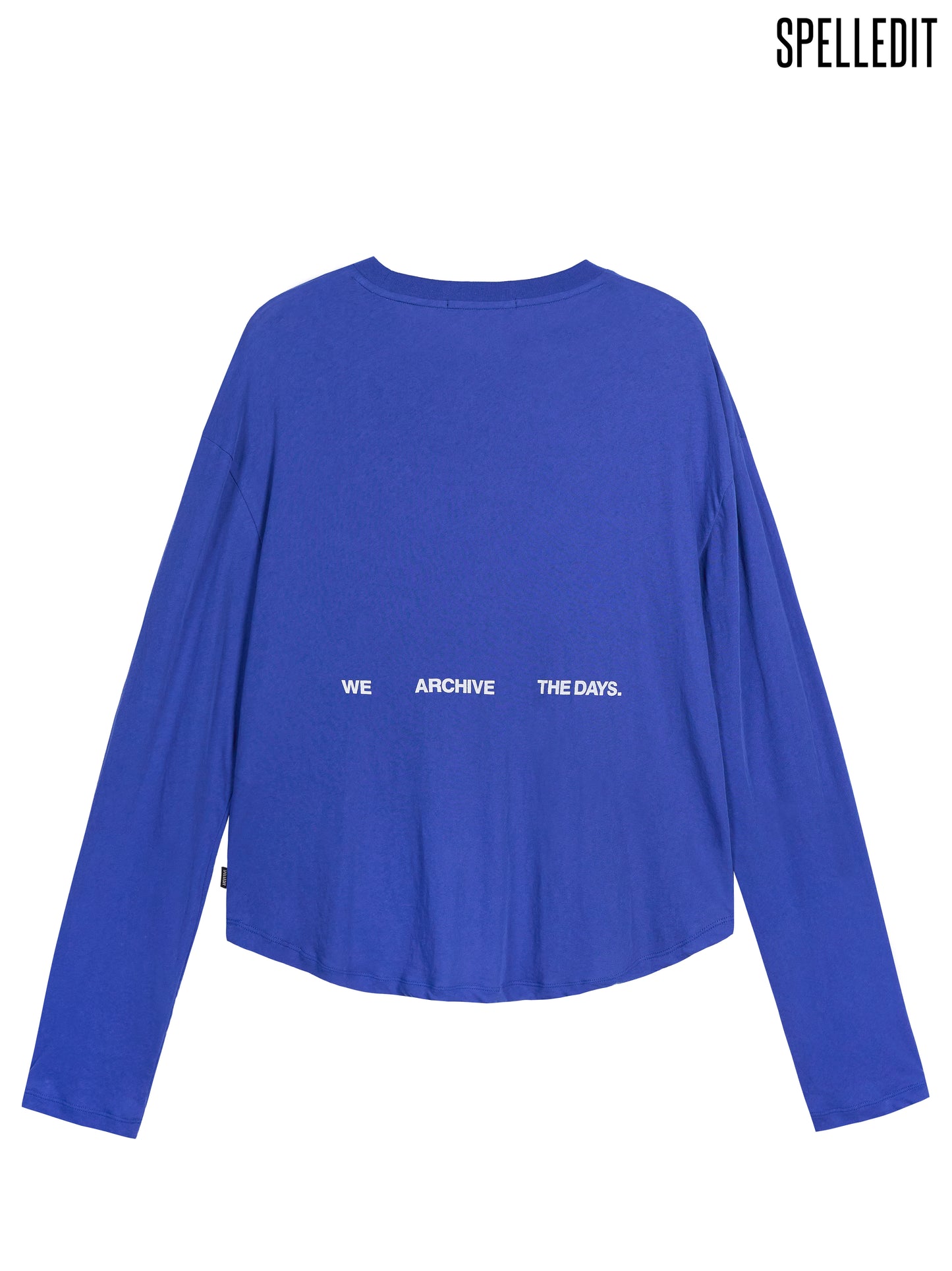 EDIT MOMENT LONG SLEEVE T-SHIRT