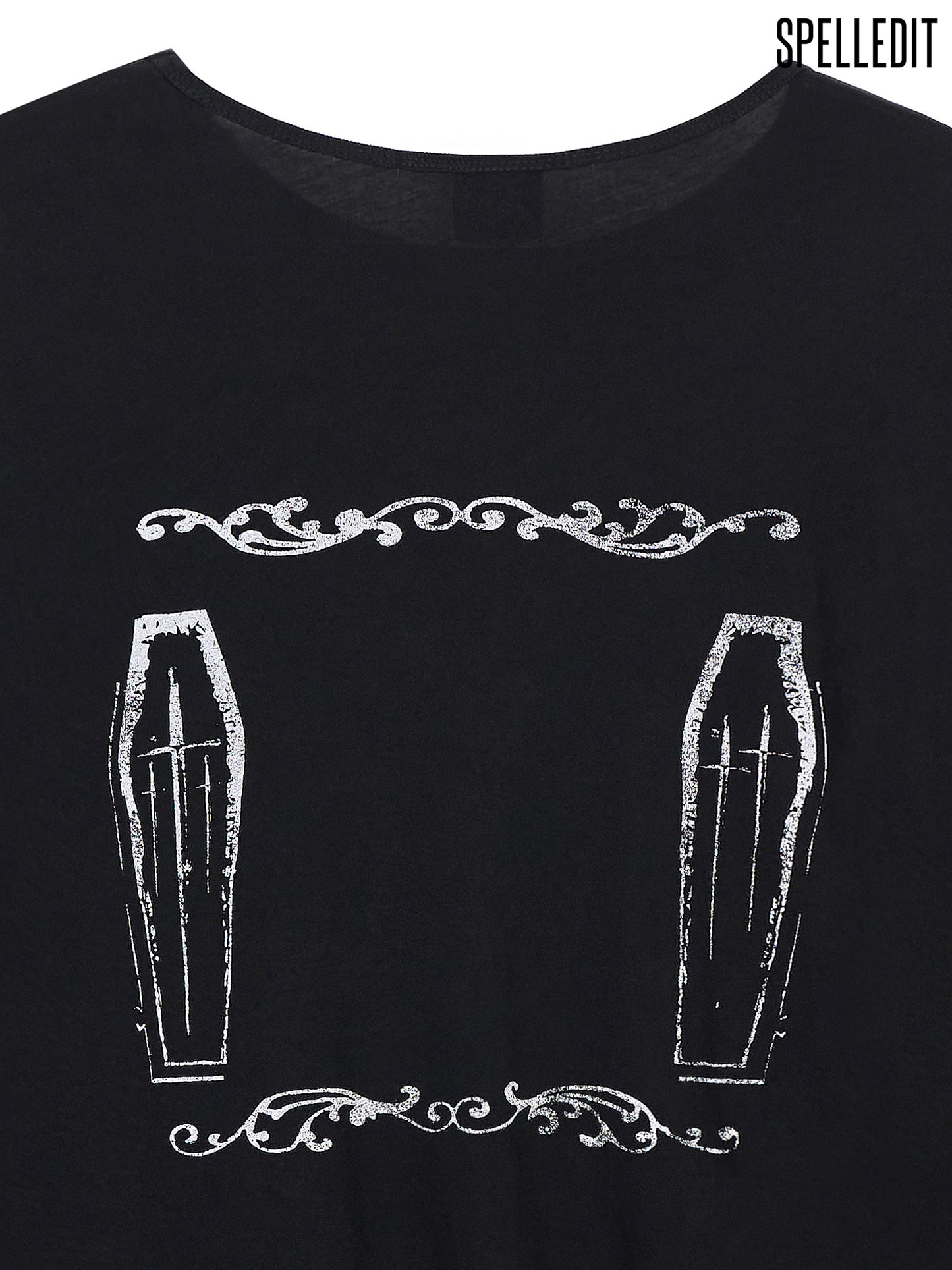 [9/7 PRE]SLEEPING BEAUTY LONG SLEEVE T-SHIRT