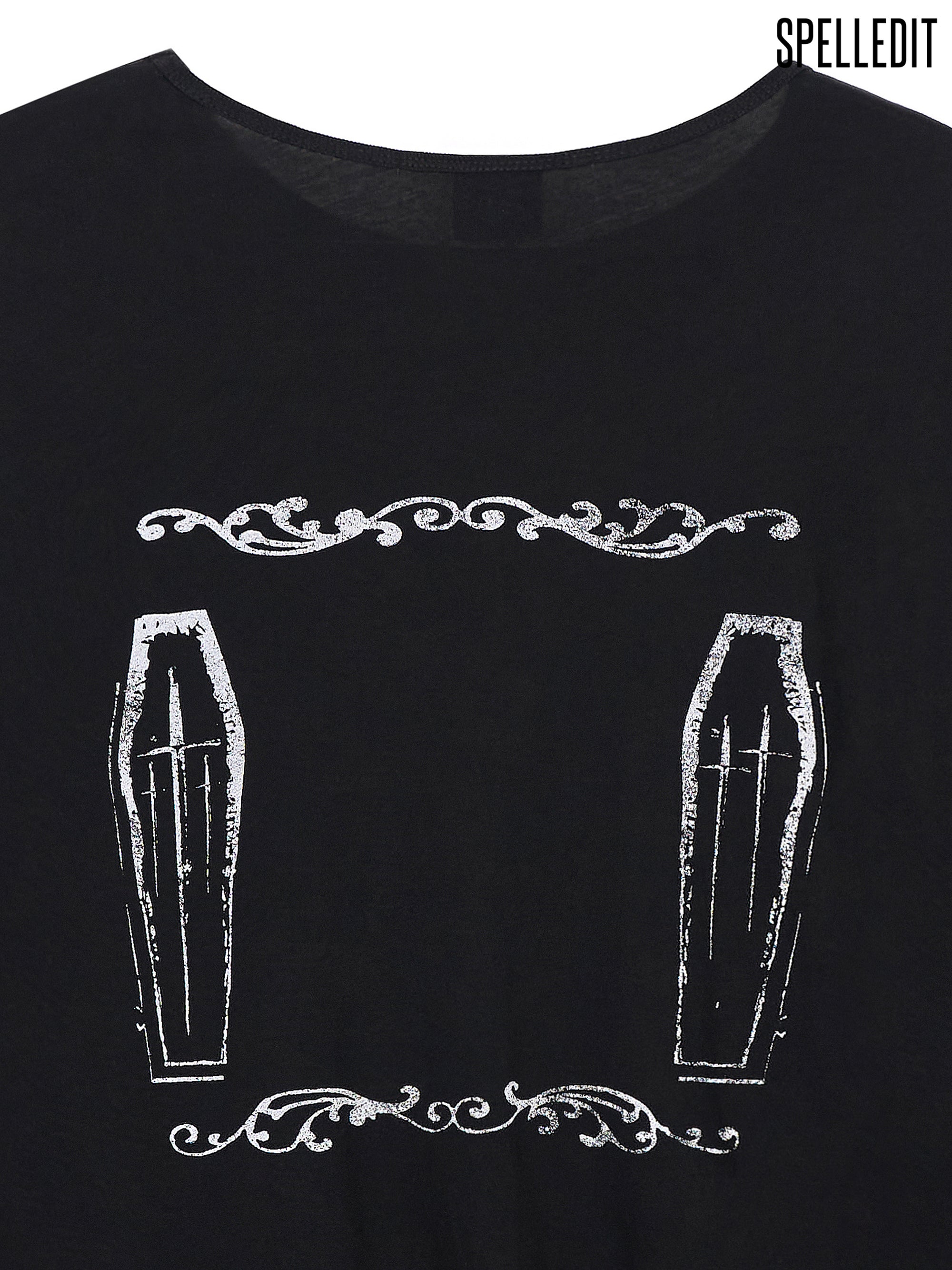 [9/7 PRE]SLEEPING BEAUTY LONG SLEEVE T-SHIRT