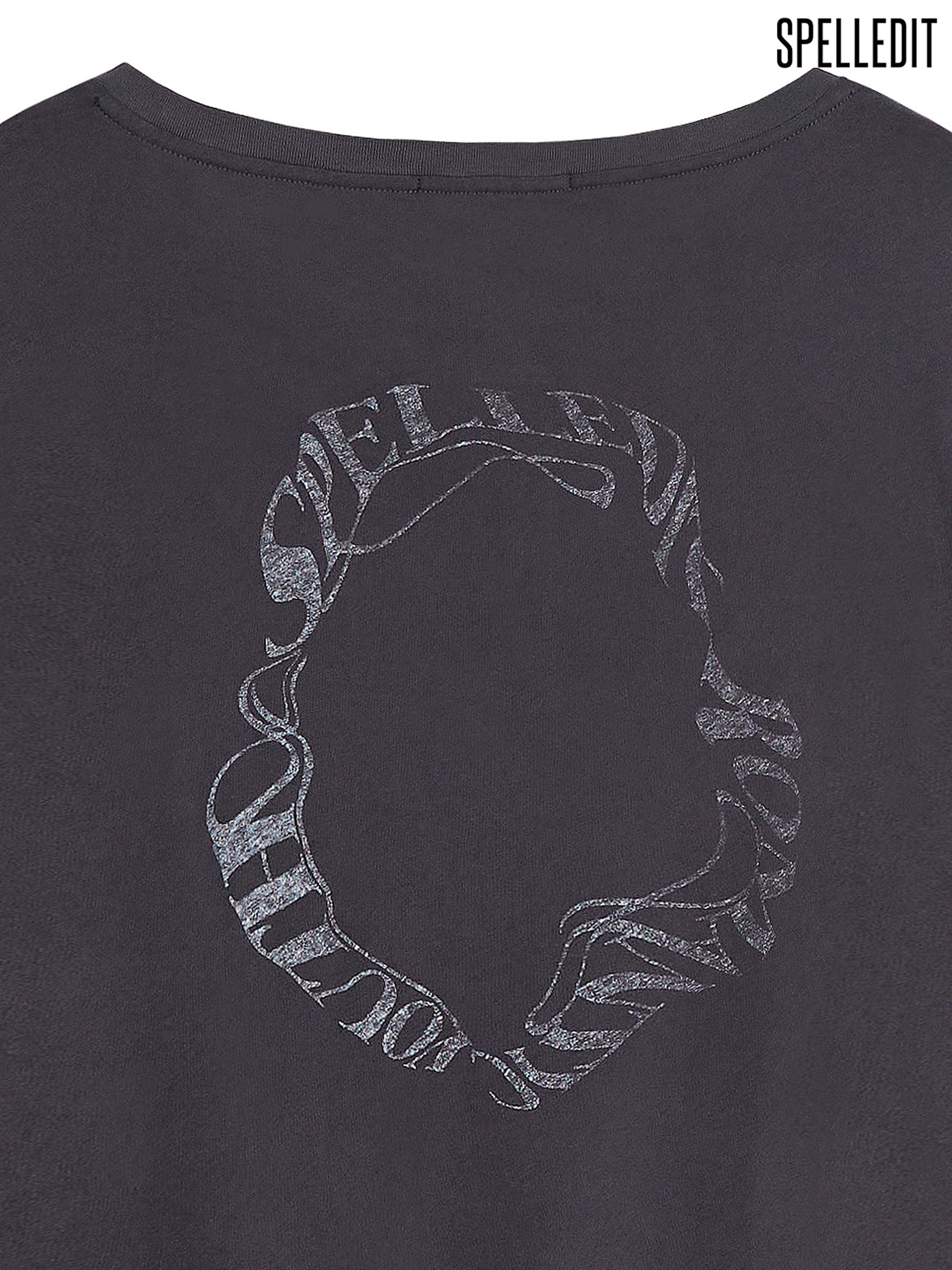 [6/22 PRE]LOOSE FIT HENLEY LONG SLEEVE T-SHIRT