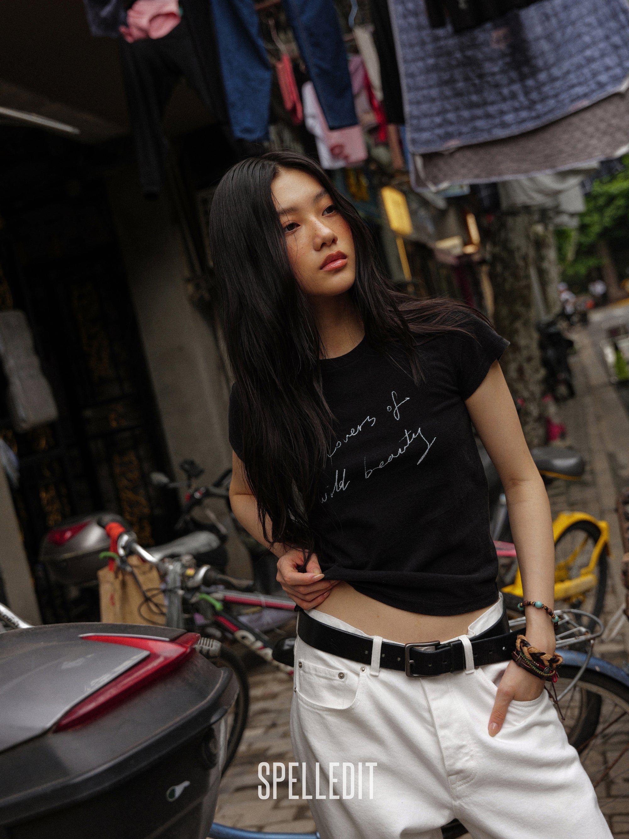 [6/29 PRE]WILD BEAUTY T-SHIRT