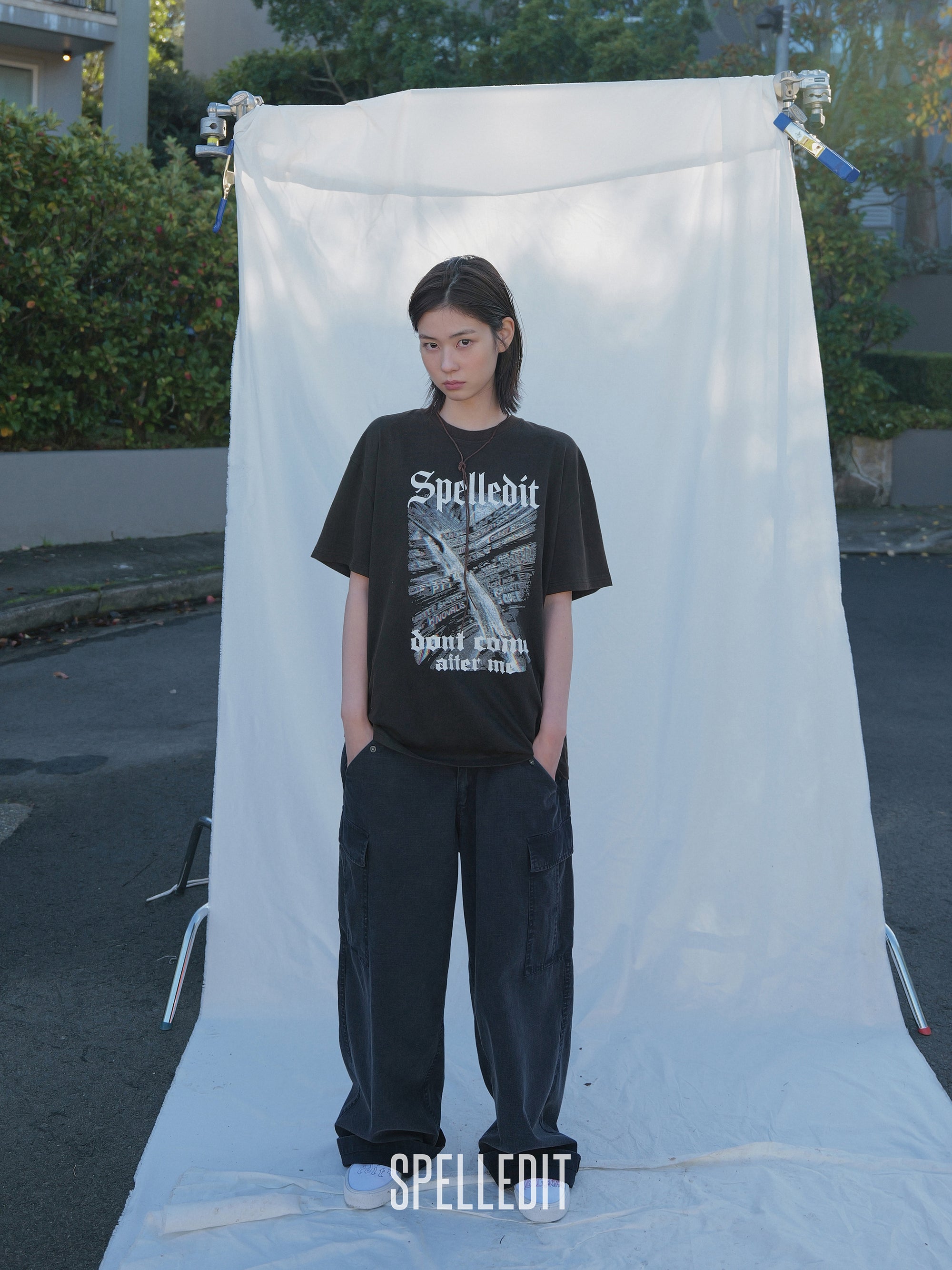 [9/7 PRE]DON'T COME T-SHIRT