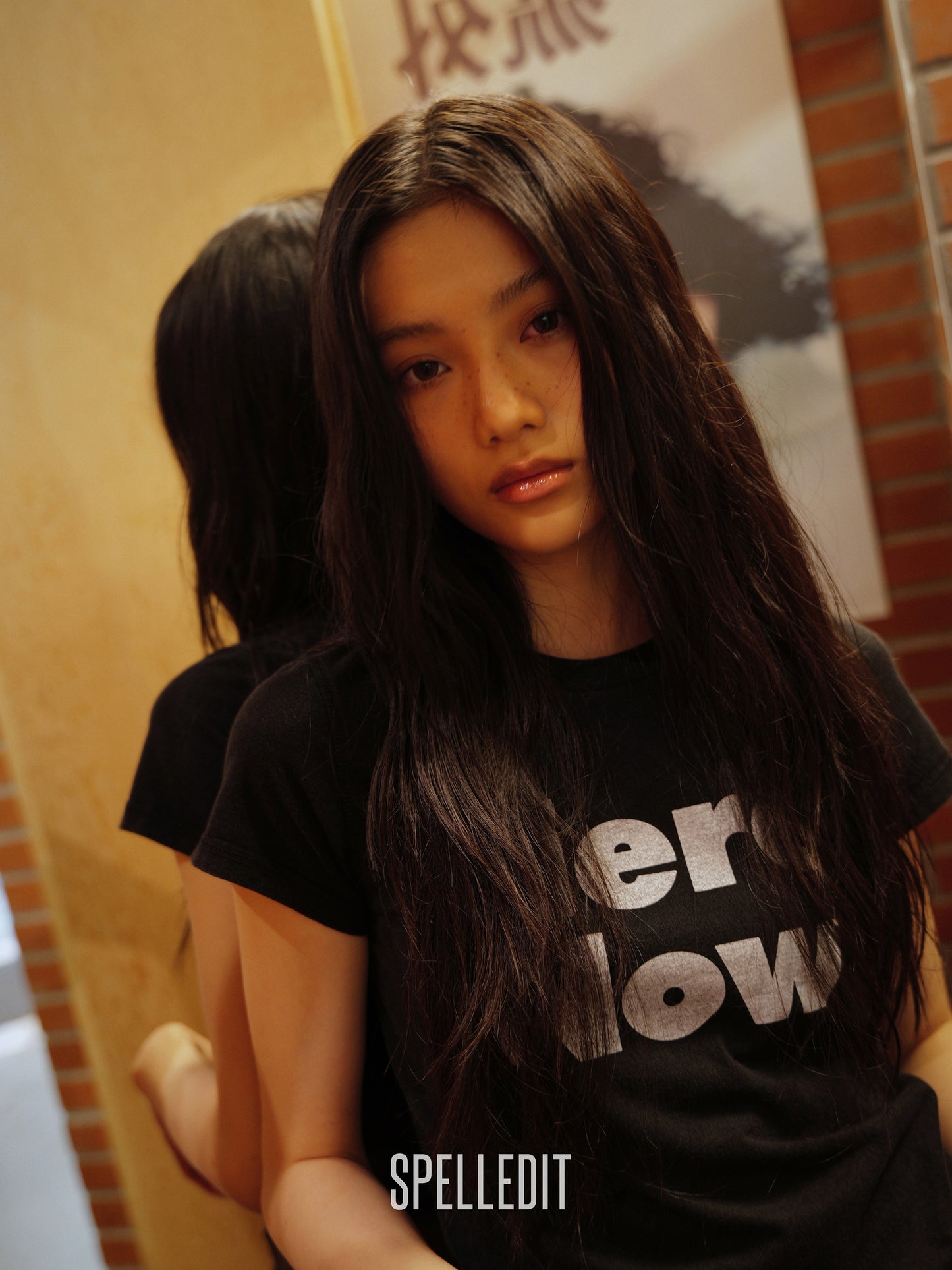 [6/22 PRE]HERE NOW T-SHIRT