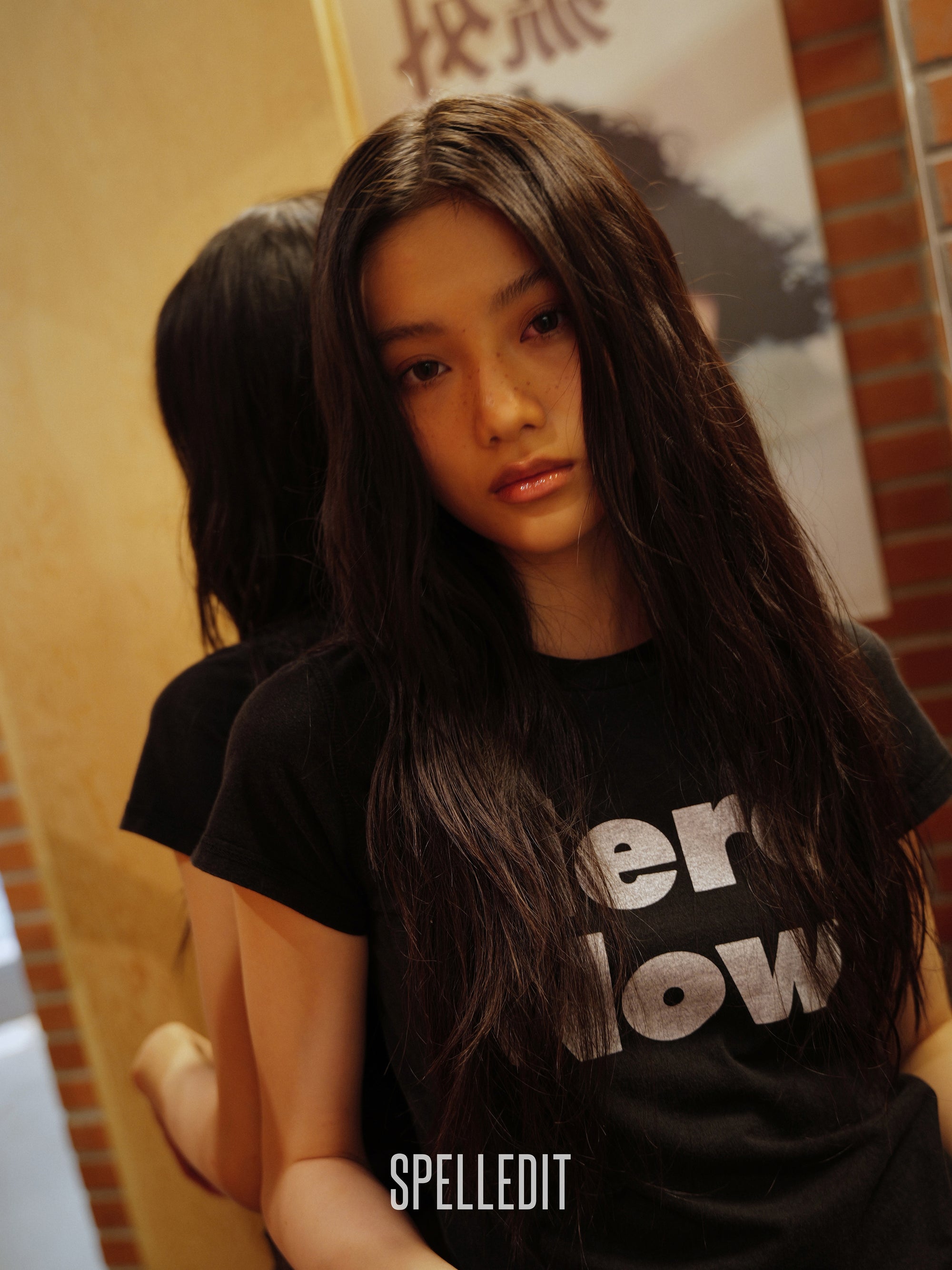[6/22 PRE]HERE NOW T-SHIRT