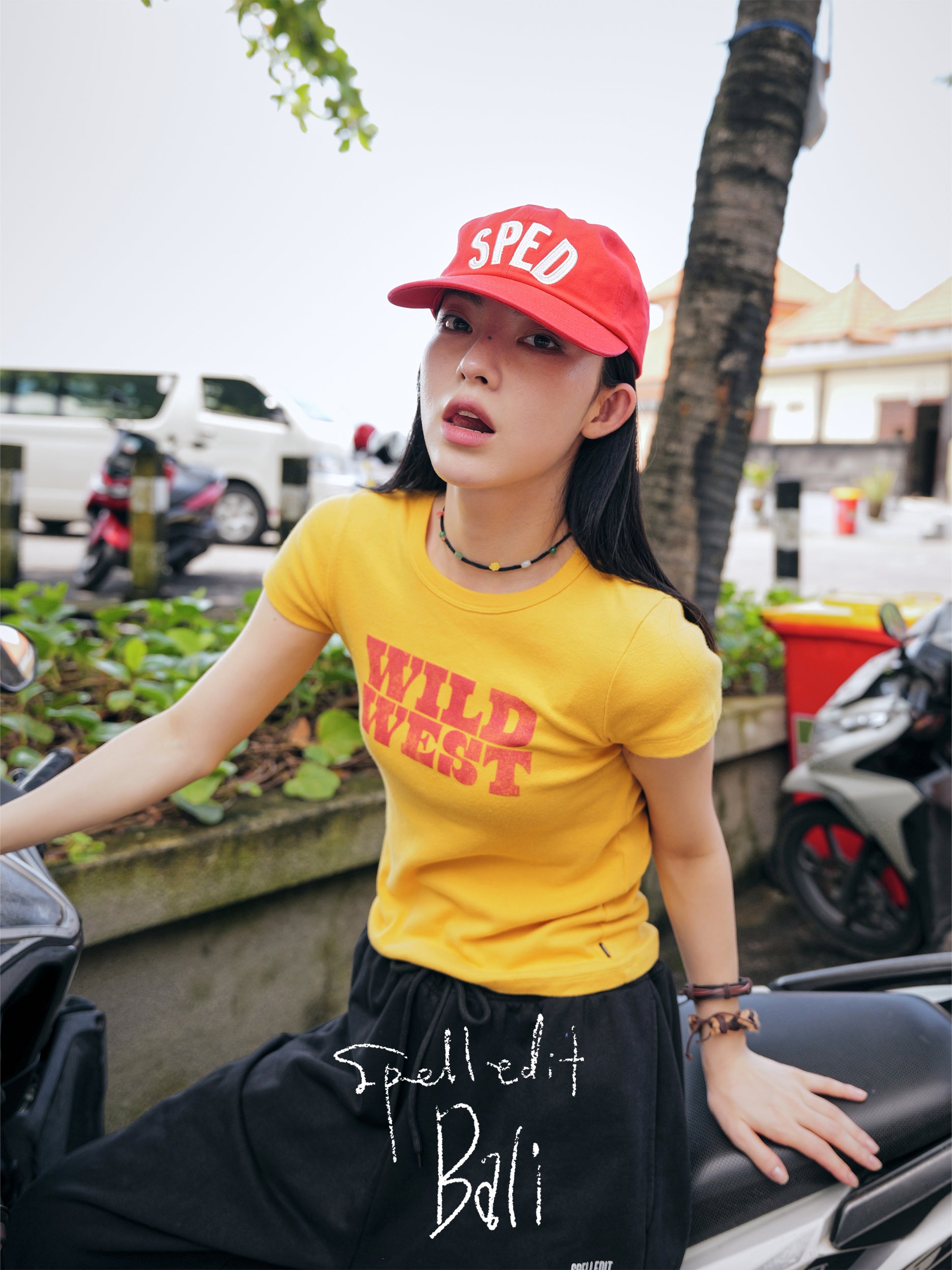WILD WEST T-SHIRT